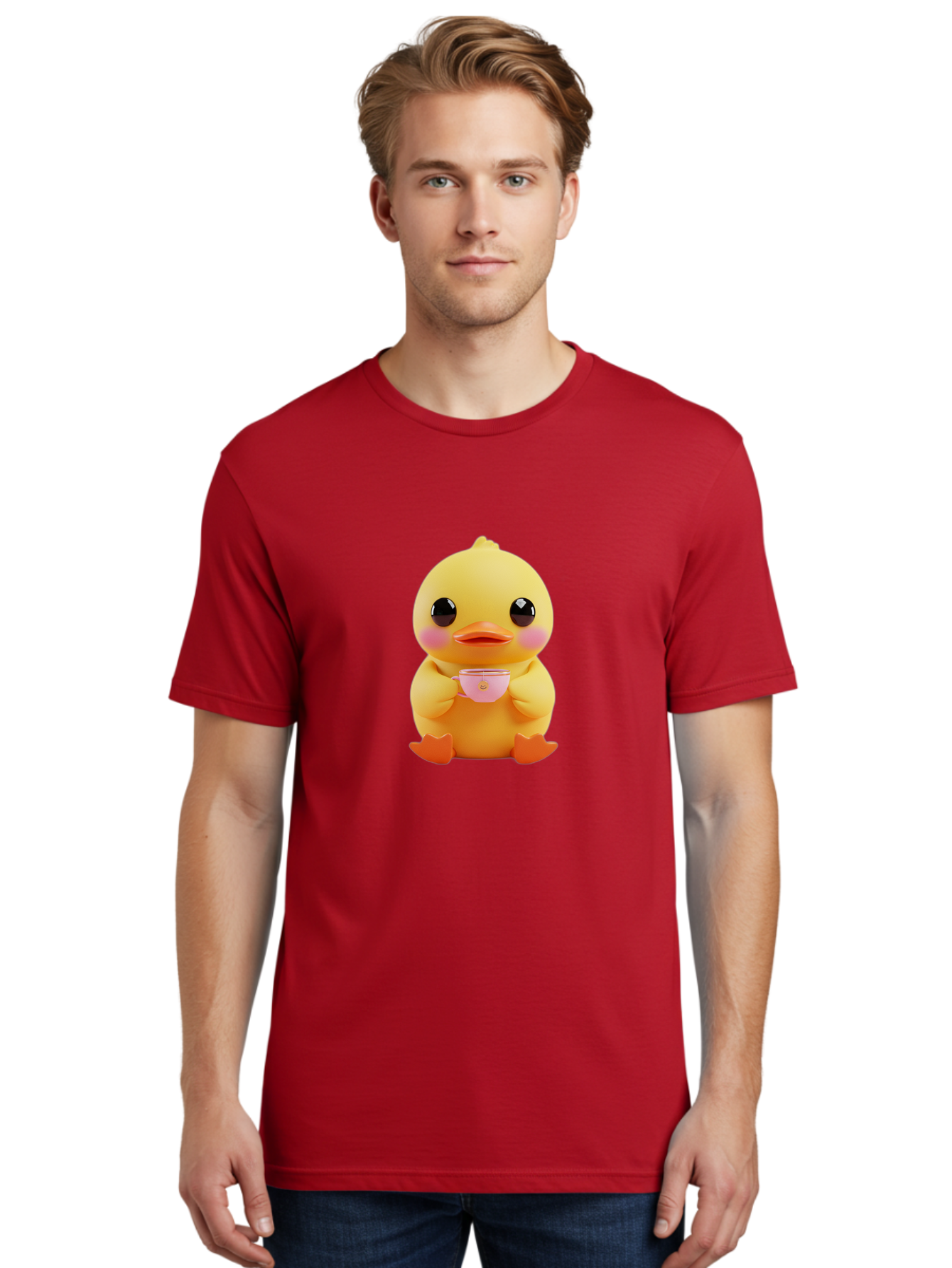 Yellow-Duck Men'S Graphic Tee, 100% Cotton, Comfortable Casual Summer Wear, Machine Washable, Vintage Camera, Old Camera, Antique Camera, Black Camera, Classic Photography, Photography Equipment, Nostalgic Device, Film Camera, Camera Art Bal644 25
