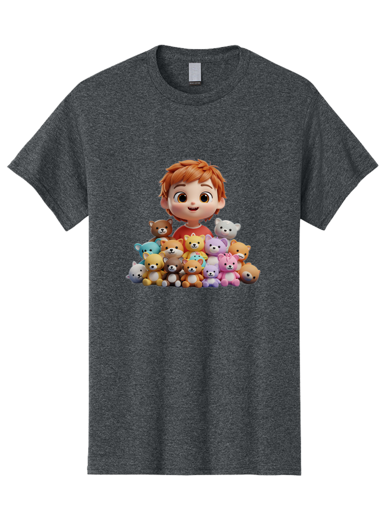Young-Boy-With-Teddy-Bears Men'S Graphic Tee, 100% Cotton, Comfortable Casual Summer Wear, Machine Washable, Vintage Camera, Old Camera, Antique Camera, Black Camera, Classic Photography, Photography Equipment, Nostalgic Device, Film Camera, Bal646 7