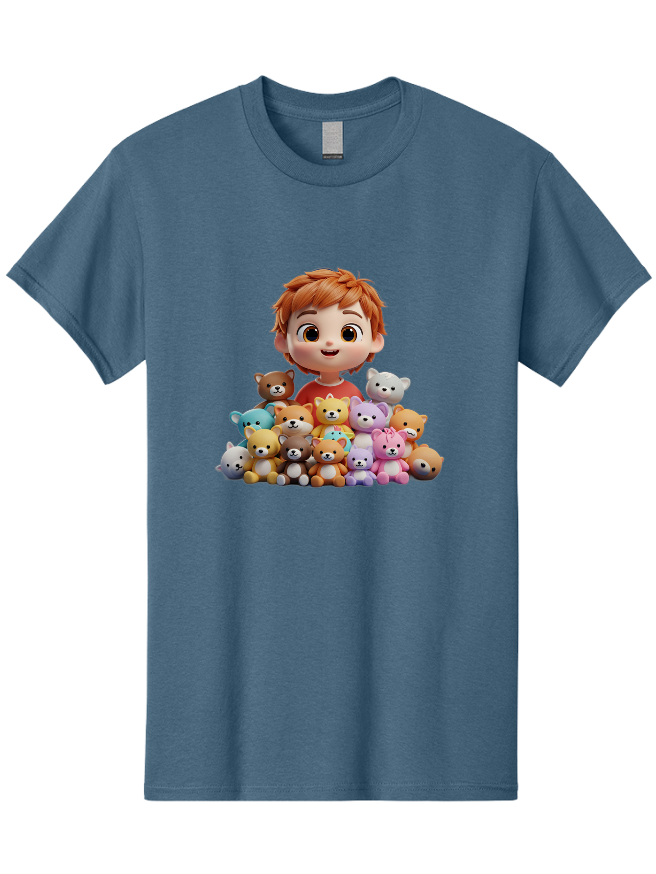 Young-Boy-With-Teddy-Bears Men'S Graphic Tee, 100% Cotton, Comfortable Casual Summer Wear, Machine Washable, Vintage Camera, Old Camera, Antique Camera, Black Camera, Classic Photography, Photography Equipment, Nostalgic Device, Film Camera, Bal646