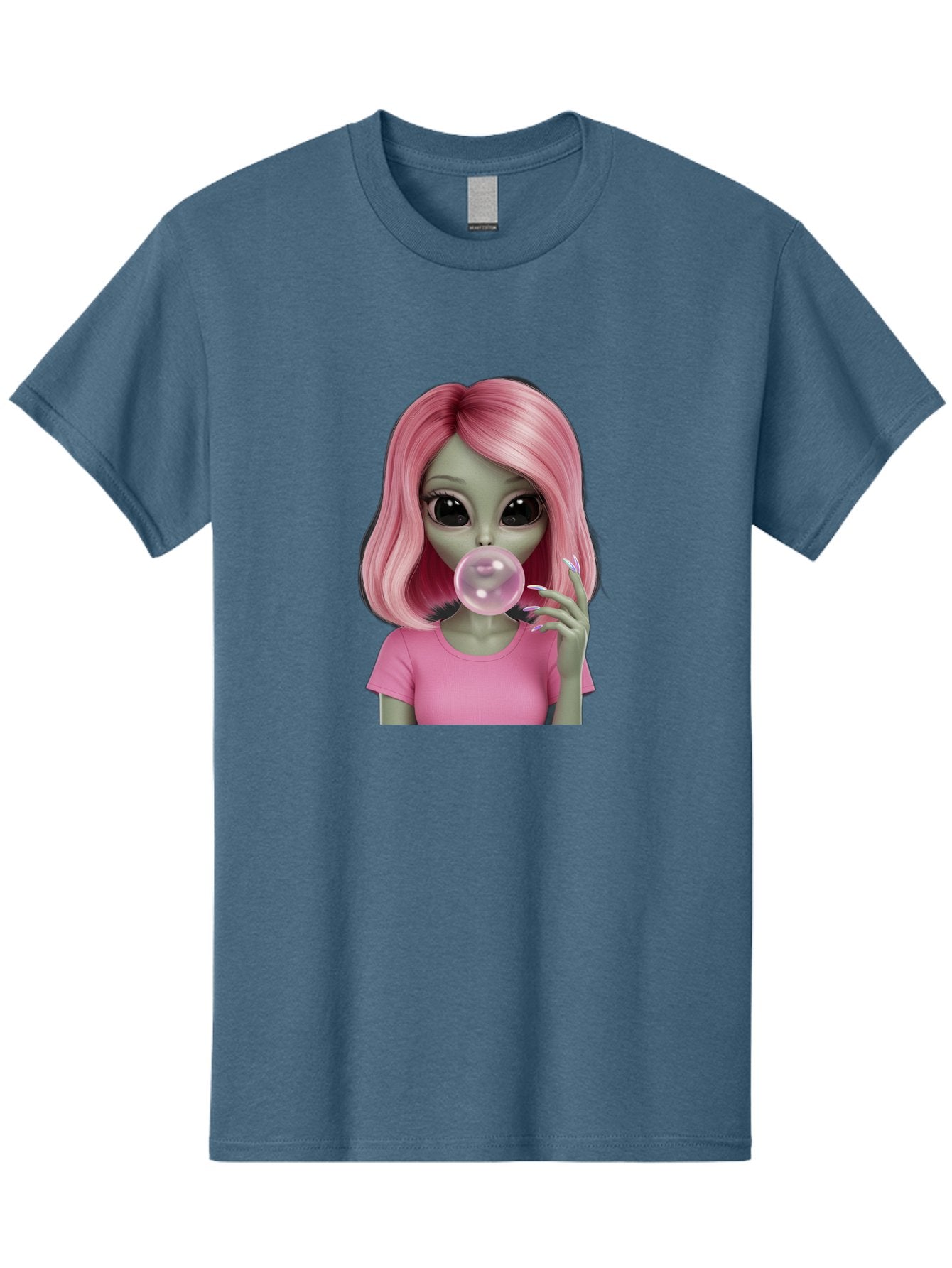 Zombie-Girl-Bubblegum Men'S Graphic Tee, 100% Cotton, Comfortable Casual Summer Wear, Machine Washable, Vintage Camera, Old Camera, Antique Camera, Black Camera, Classic Photography, Photography Equipment, Nostalgic Device, Film Camera, Bal647 9