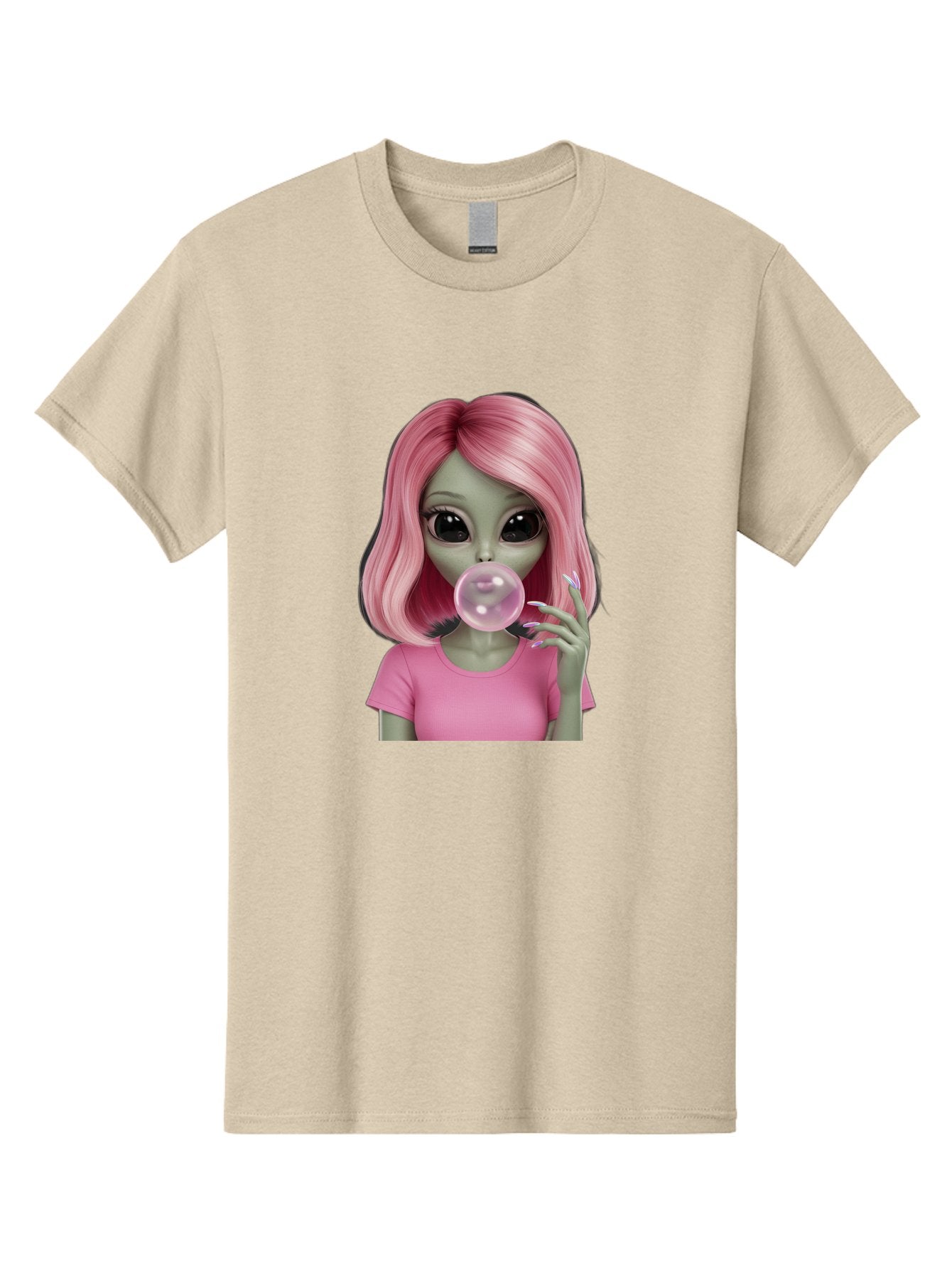 Zombie-Girl-Bubblegum Men'S Graphic Tee, 100% Cotton, Comfortable Casual Summer Wear, Machine Washable, Vintage Camera, Old Camera, Antique Camera, Black Camera, Classic Photography, Photography Equipment, Nostalgic Device, Film Camera, Bal647 3