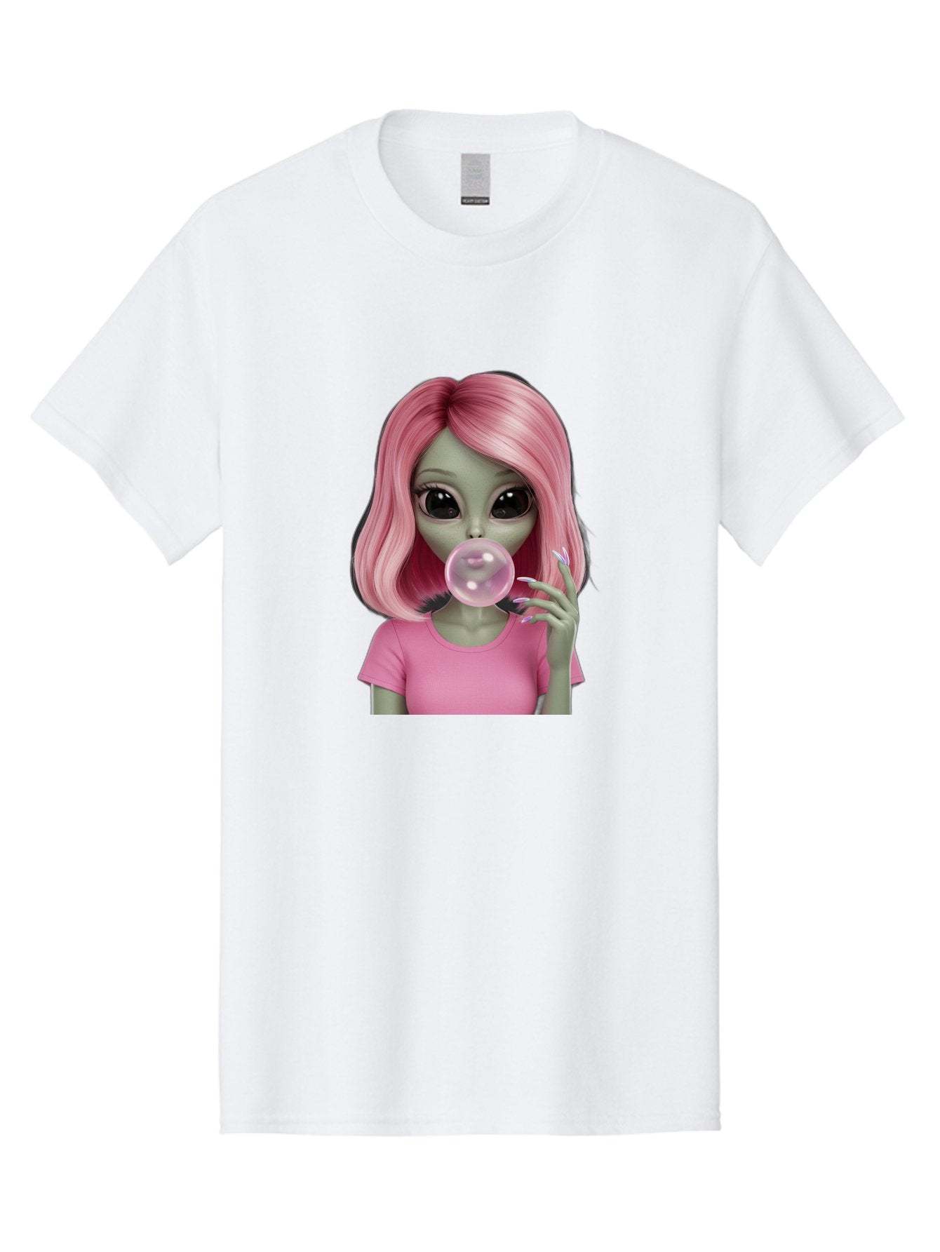 Zombie-Girl-Bubblegum Men'S Graphic Tee, 100% Cotton, Comfortable Casual Summer Wear, Machine Washable, Vintage Camera, Old Camera, Antique Camera, Black Camera, Classic Photography, Photography Equipment, Nostalgic Device, Film Camera, Bal647 8