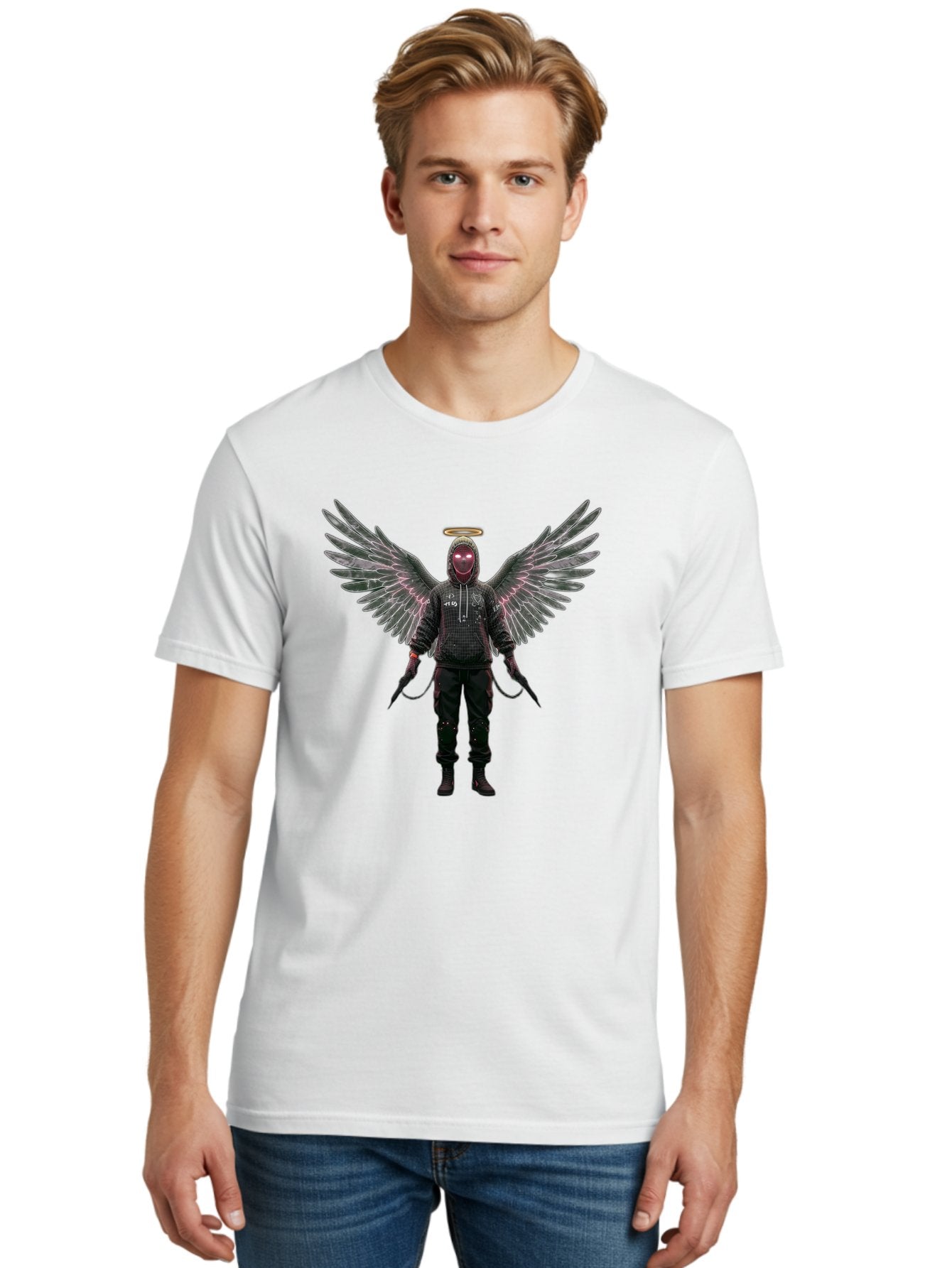 Ab-Angel Men'S Graphic Tee, 100% Cotton, Comfortable Casual Summer Wear, Machine Washable, Vintage Camera, Old Camera, Antique Camera, Black Camera, Classic Photography, Photography Equipment, Nostalgic Device, Film Camera, Camera Art Bal653 24