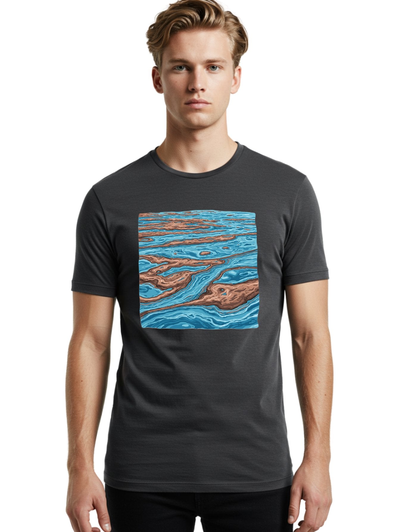 Abstract-Art Men'S Graphic Tee, 100% Cotton, Comfortable Casual Summer Wear, Machine Washable, Vintage Camera, Old Camera, Antique Camera, Black Camera, Classic Photography, Photography Equipment, Nostalgic Device, Film Camera, Camera Art Bal654 28