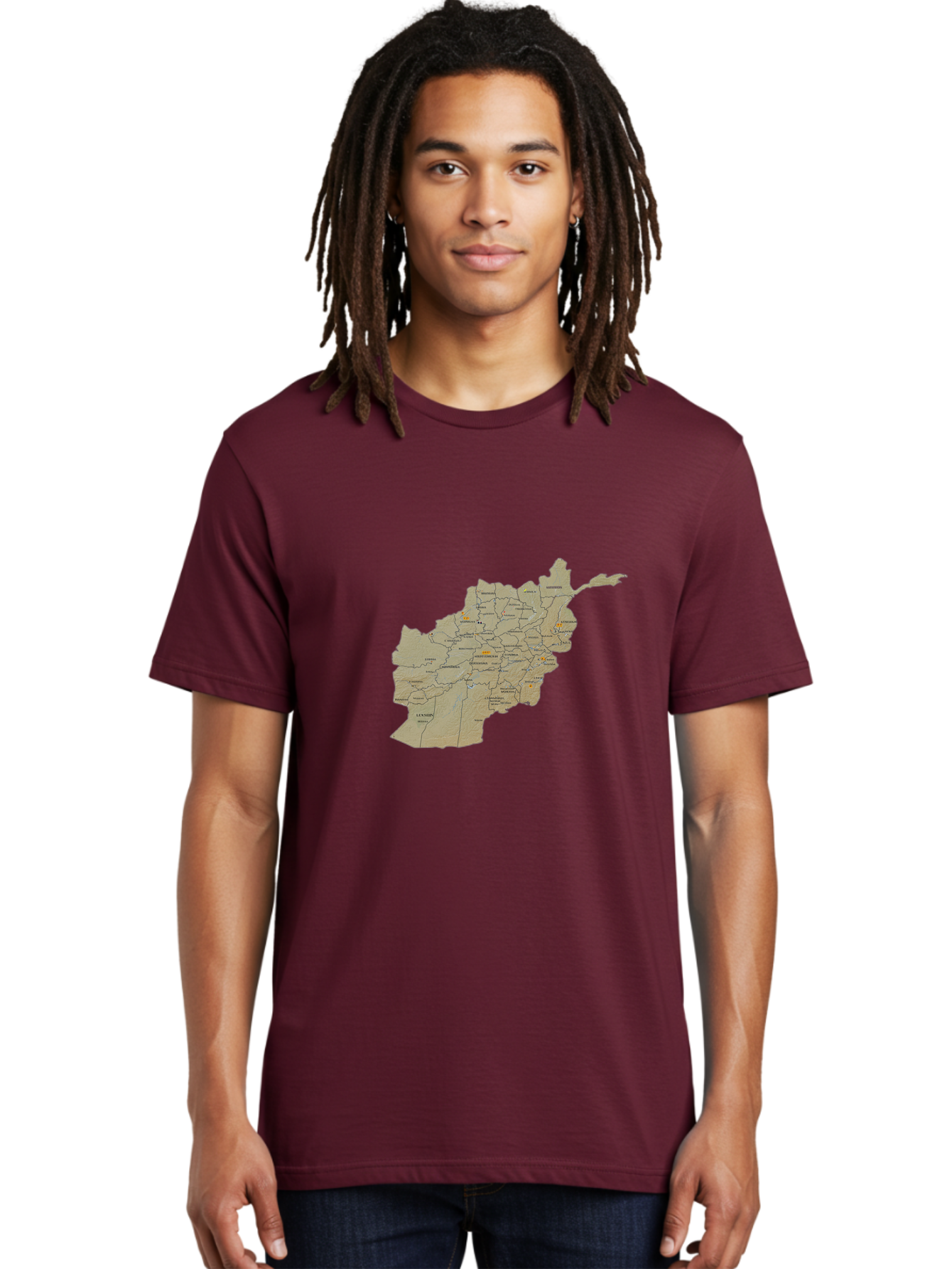 Afghanistan-Map-1 Men'S Graphic Tee, 100% Cotton, Comfortable Casual Summer Wear, Machine Washable, Vintage Camera, Old Camera, Antique Camera, Black Camera, Classic Photography, Photography Equipment, Nostalgic Device, Film Camera, Camera Art Bal656 27