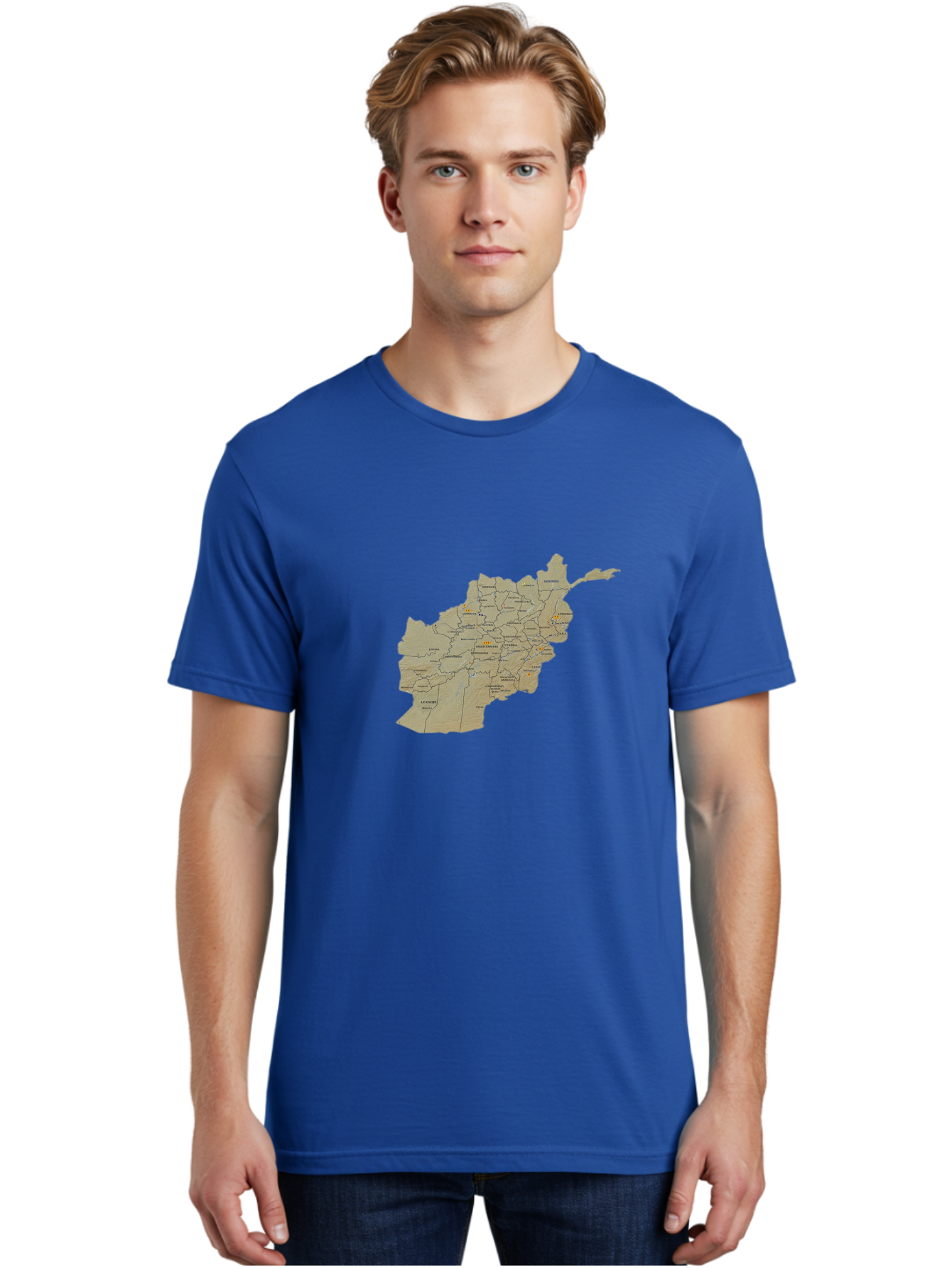 Afghanistan-Map-1 Men'S Graphic Tee, 100% Cotton, Comfortable Casual Summer Wear, Machine Washable, Vintage Camera, Old Camera, Antique Camera, Black Camera, Classic Photography, Photography Equipment, Nostalgic Device, Film Camera, Camera Art Bal656 25