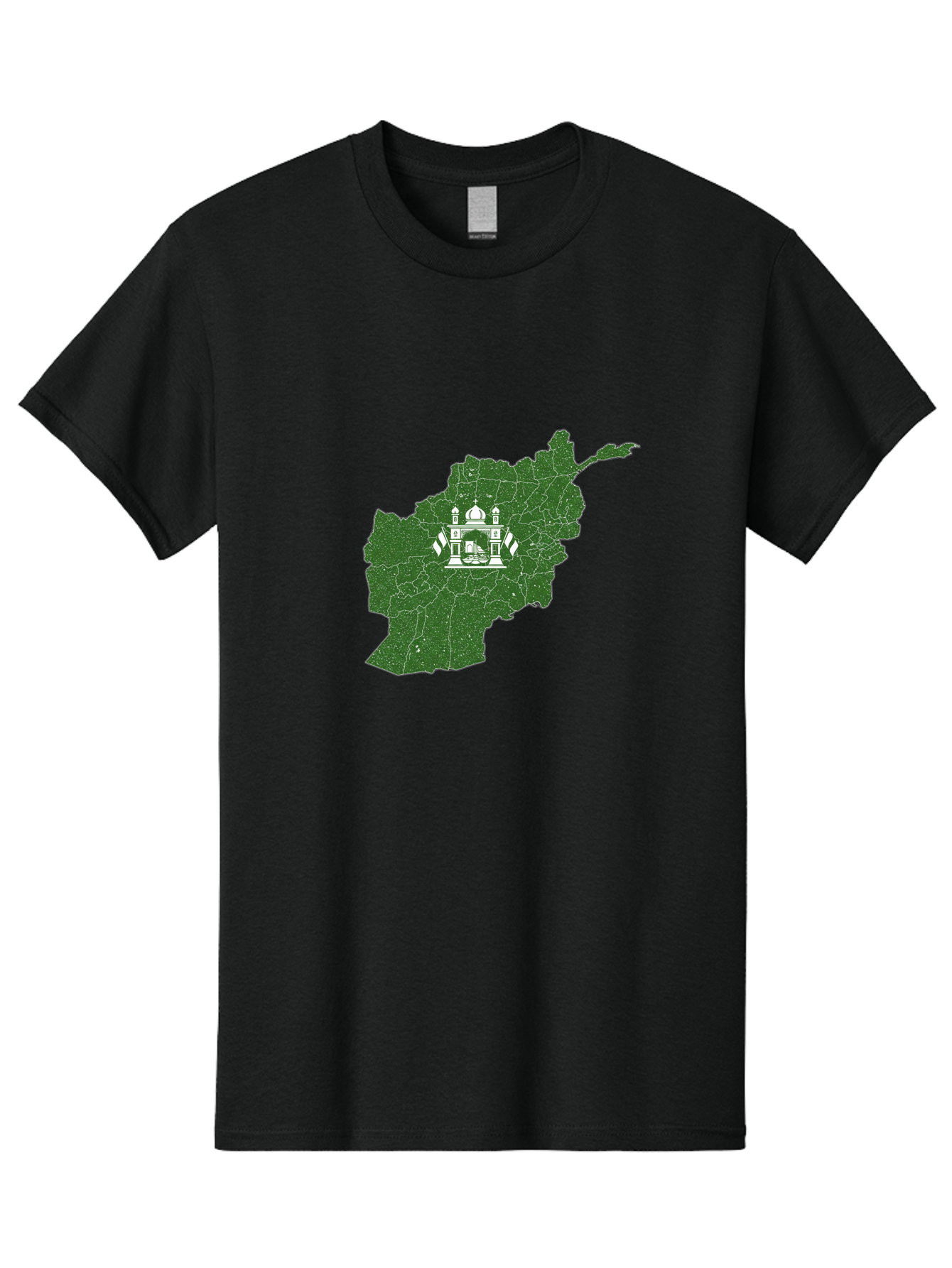 Afghanistan-Map Men'S Graphic Tee, 100% Cotton, Comfortable Casual Summer Wear, Machine Washable, Vintage Camera, Old Camera, Antique Camera, Black Camera, Classic Photography, Photography Equipment, Nostalgic Device, Film Camera, Camera Art Bal657
