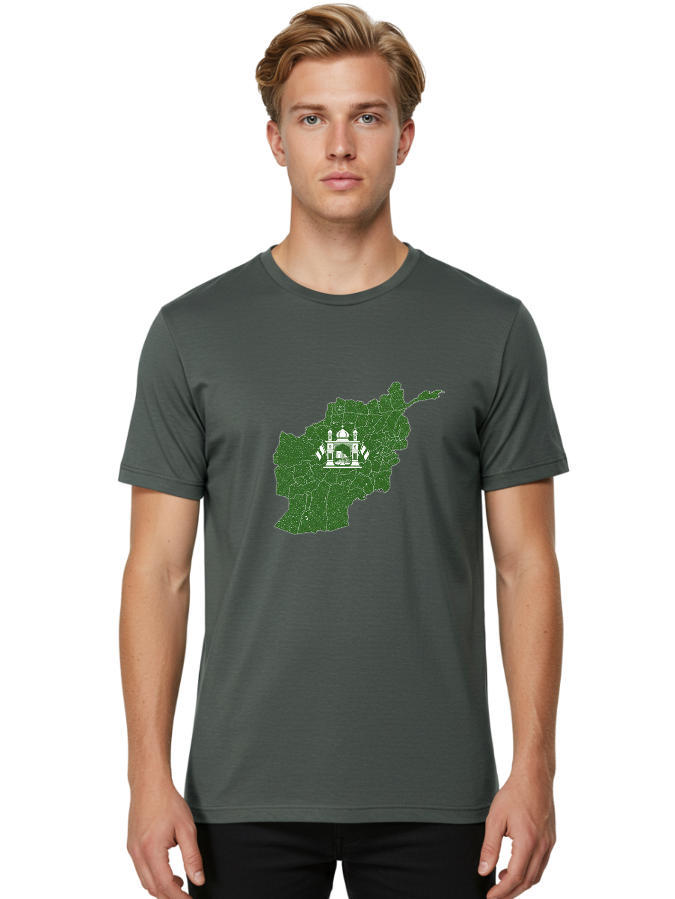 Afghanistan-Map Men'S Graphic Tee, 100% Cotton, Comfortable Casual Summer Wear, Machine Washable, Vintage Camera, Old Camera, Antique Camera, Black Camera, Classic Photography, Photography Equipment, Nostalgic Device, Film Camera, Camera Art Bal657 29