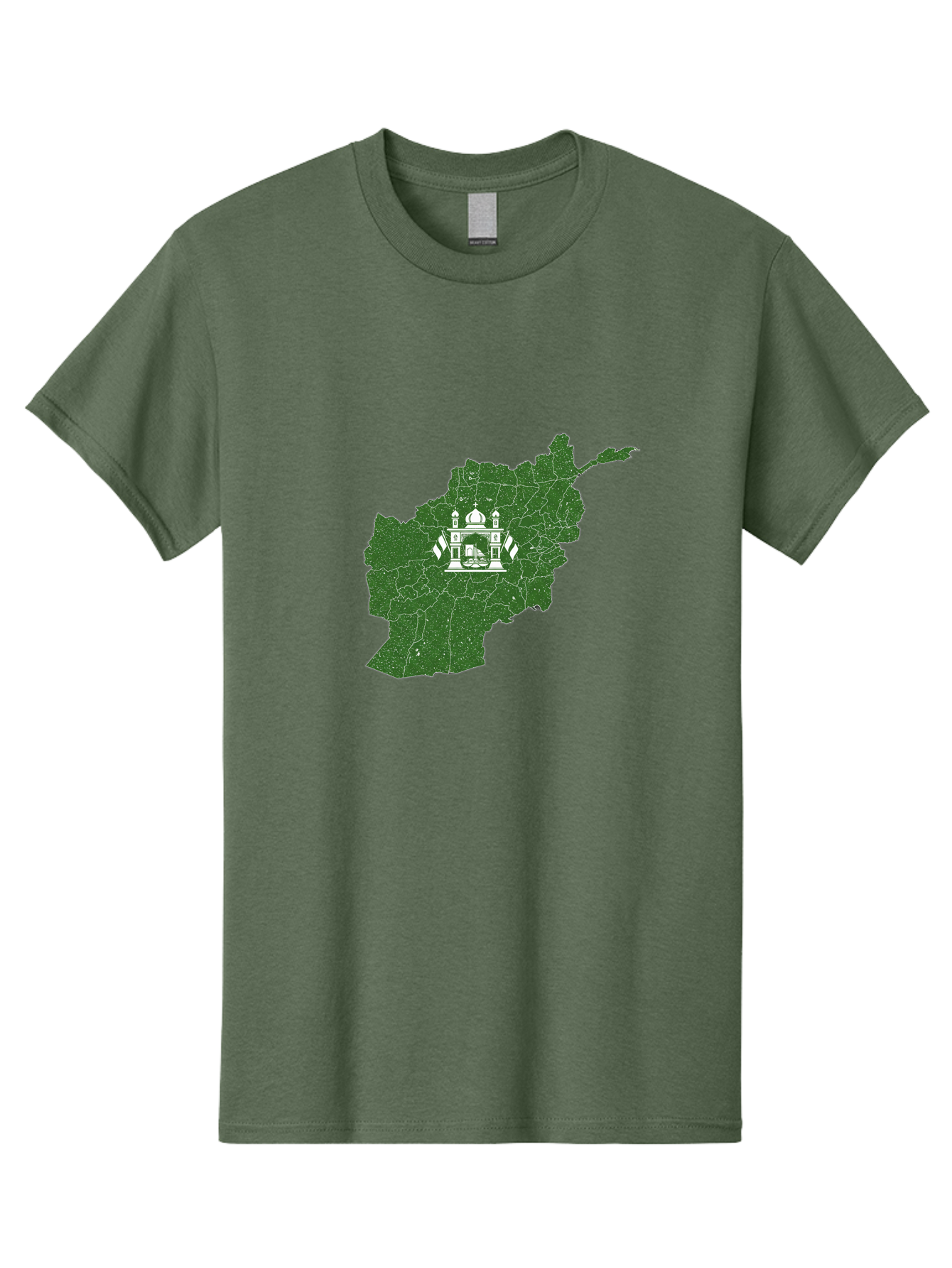 Afghanistan-Map Men'S Graphic Tee, 100% Cotton, Comfortable Casual Summer Wear, Machine Washable, Vintage Camera, Old Camera, Antique Camera, Black Camera, Classic Photography, Photography Equipment, Nostalgic Device, Film Camera, Camera Art Bal657 4
