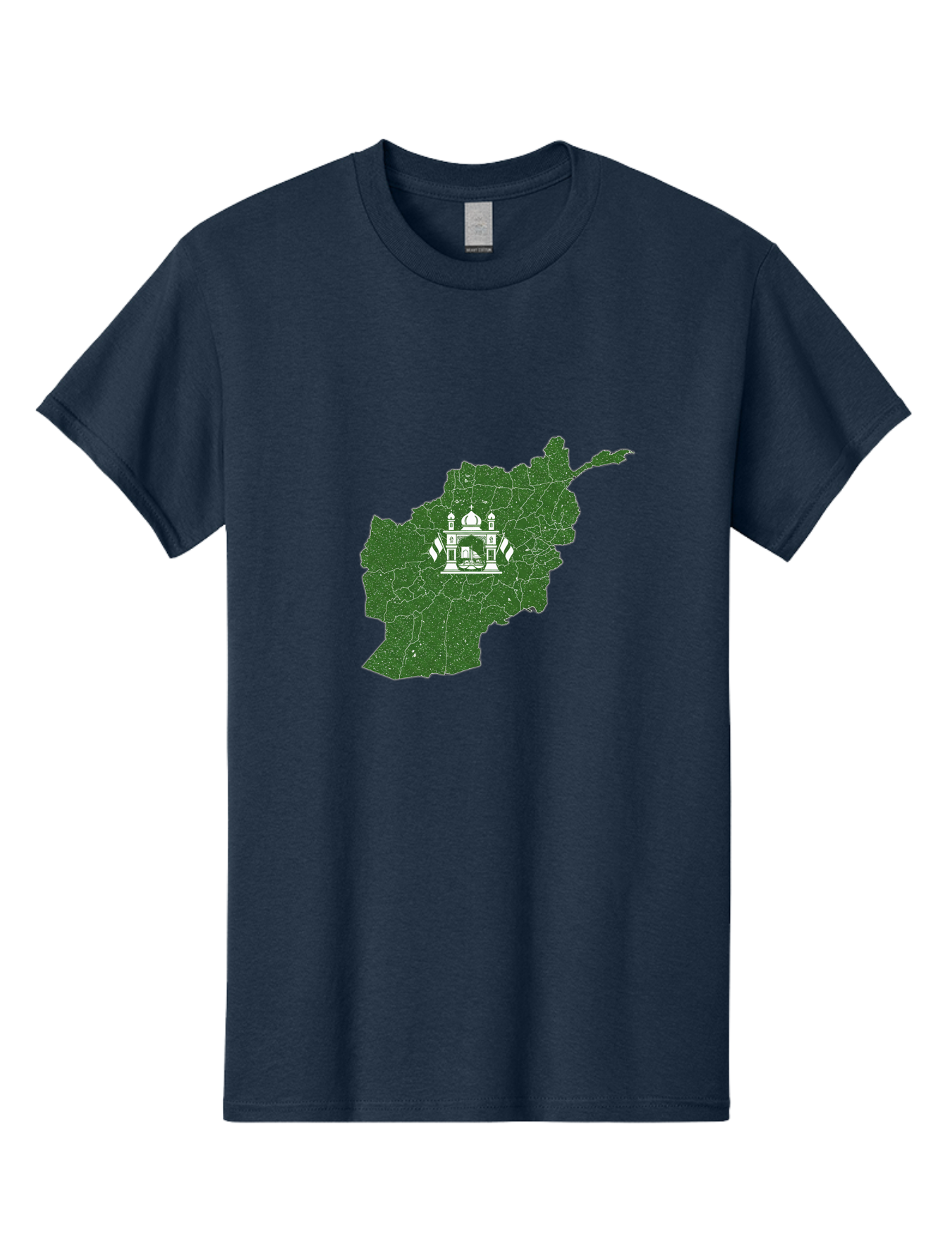 Afghanistan-Map Men'S Graphic Tee, 100% Cotton, Comfortable Casual Summer Wear, Machine Washable, Vintage Camera, Old Camera, Antique Camera, Black Camera, Classic Photography, Photography Equipment, Nostalgic Device, Film Camera, Camera Art Bal657 3