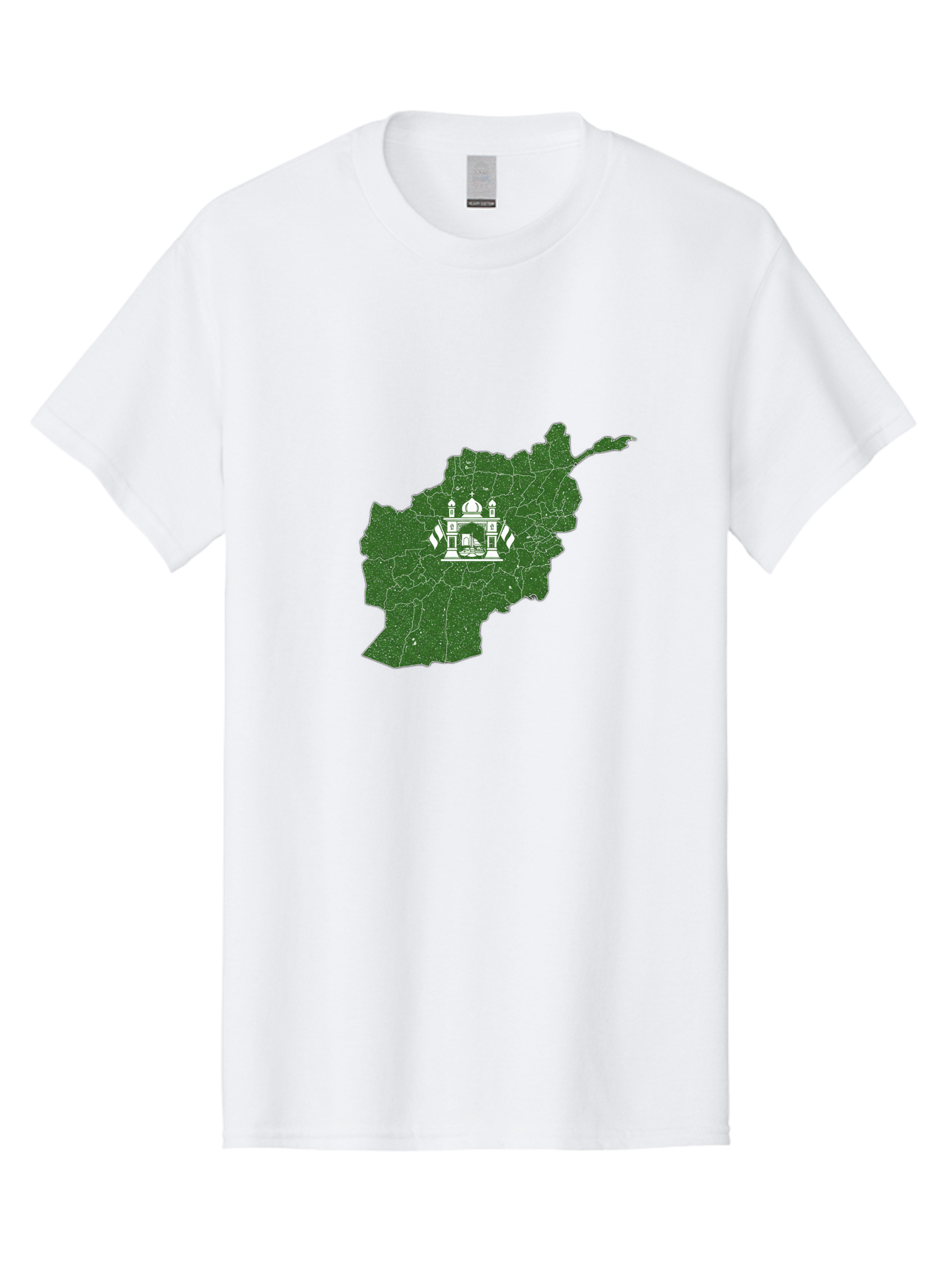 Afghanistan-Map Men'S Graphic Tee, 100% Cotton, Comfortable Casual Summer Wear, Machine Washable, Vintage Camera, Old Camera, Antique Camera, Black Camera, Classic Photography, Photography Equipment, Nostalgic Device, Film Camera, Camera Art Bal657