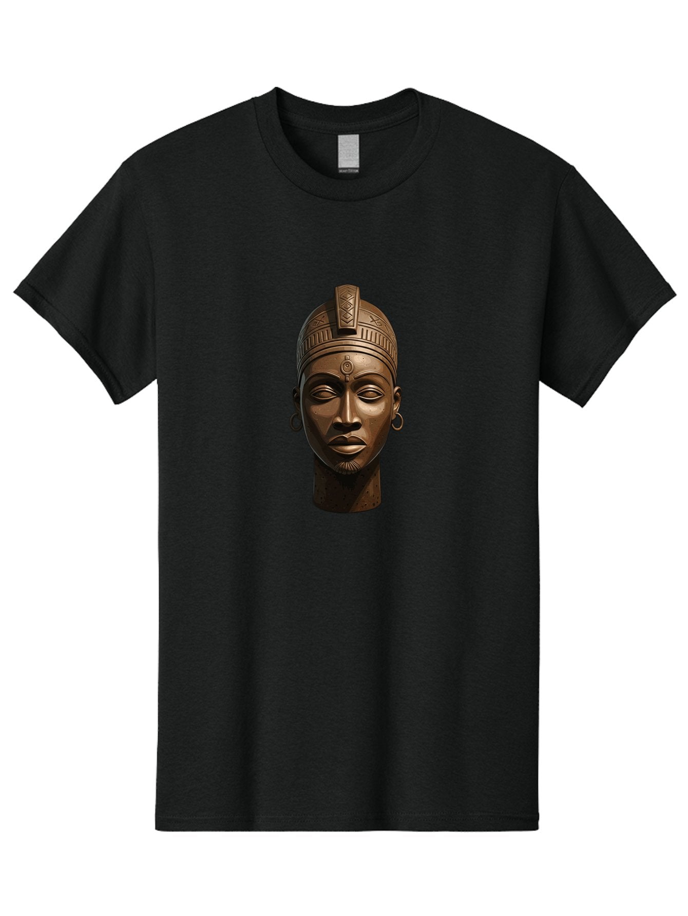 African-Bust Men'S Graphic Tee, 100% Cotton, Comfortable Casual Summer Wear, Machine Washable, Vintage Camera, Old Camera, Antique Camera, Black Camera, Classic Photography, Photography Equipment, Nostalgic Device, Film Camera, Camera Art Bal658 15