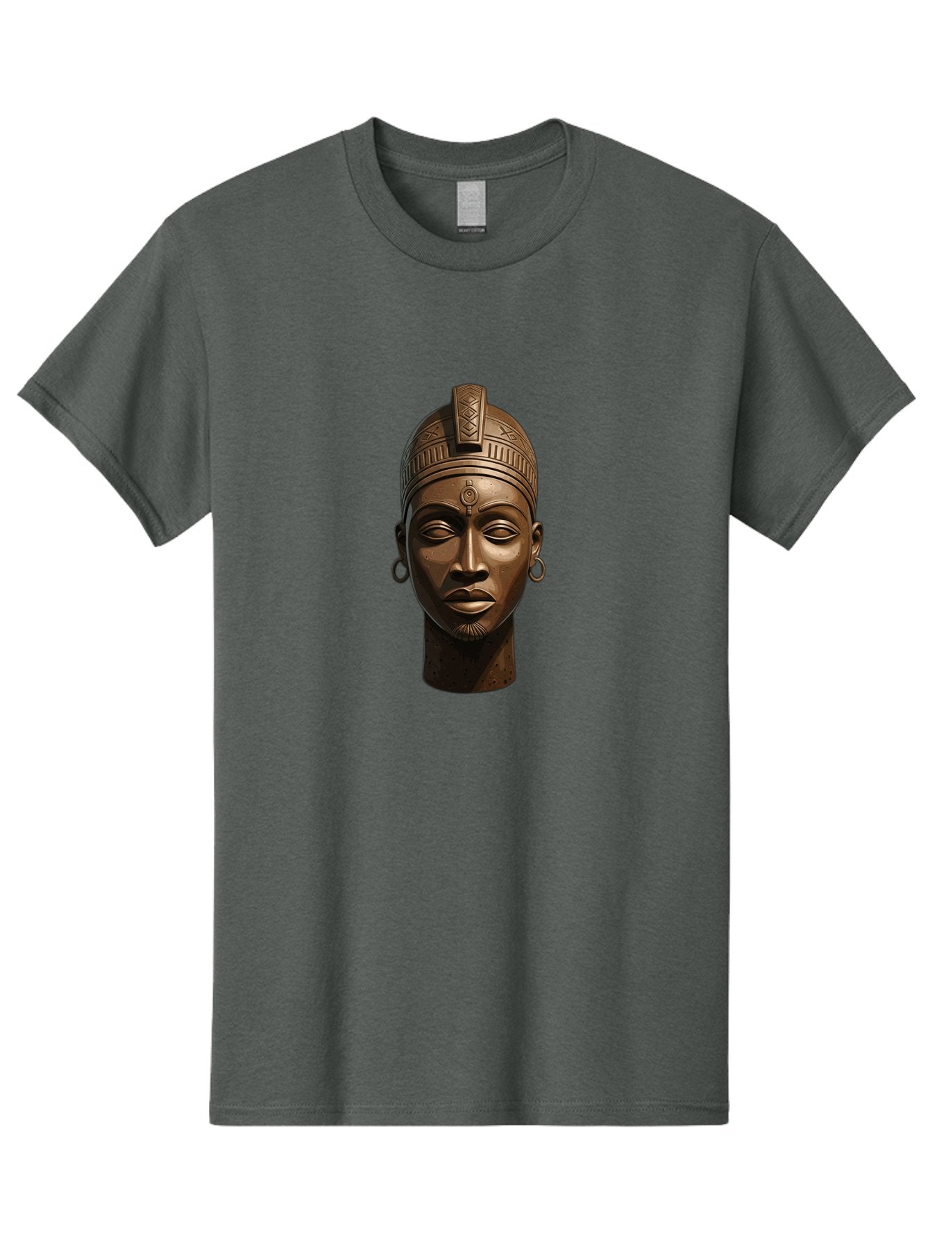 African-Bust Men'S Graphic Tee, 100% Cotton, Comfortable Casual Summer Wear, Machine Washable, Vintage Camera, Old Camera, Antique Camera, Black Camera, Classic Photography, Photography Equipment, Nostalgic Device, Film Camera, Camera Art Bal658 10