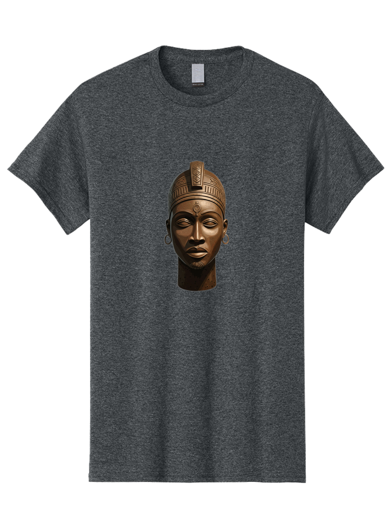 African-Bust Men'S Graphic Tee, 100% Cotton, Comfortable Casual Summer Wear, Machine Washable, Vintage Camera, Old Camera, Antique Camera, Black Camera, Classic Photography, Photography Equipment, Nostalgic Device, Film Camera, Camera Art Bal658 9