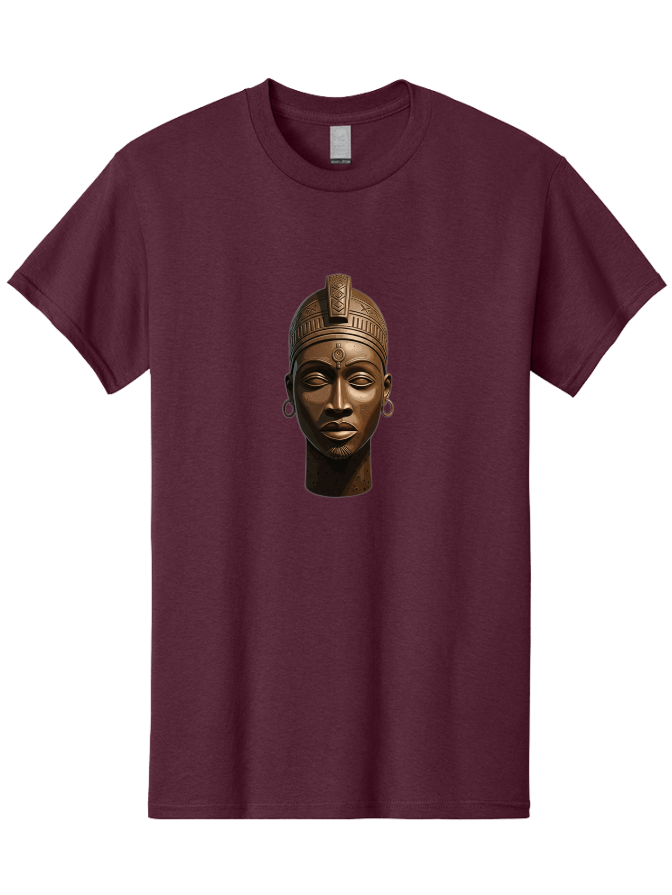 African-Bust Men'S Graphic Tee, 100% Cotton, Comfortable Casual Summer Wear, Machine Washable, Vintage Camera, Old Camera, Antique Camera, Black Camera, Classic Photography, Photography Equipment, Nostalgic Device, Film Camera, Camera Art Bal658 7