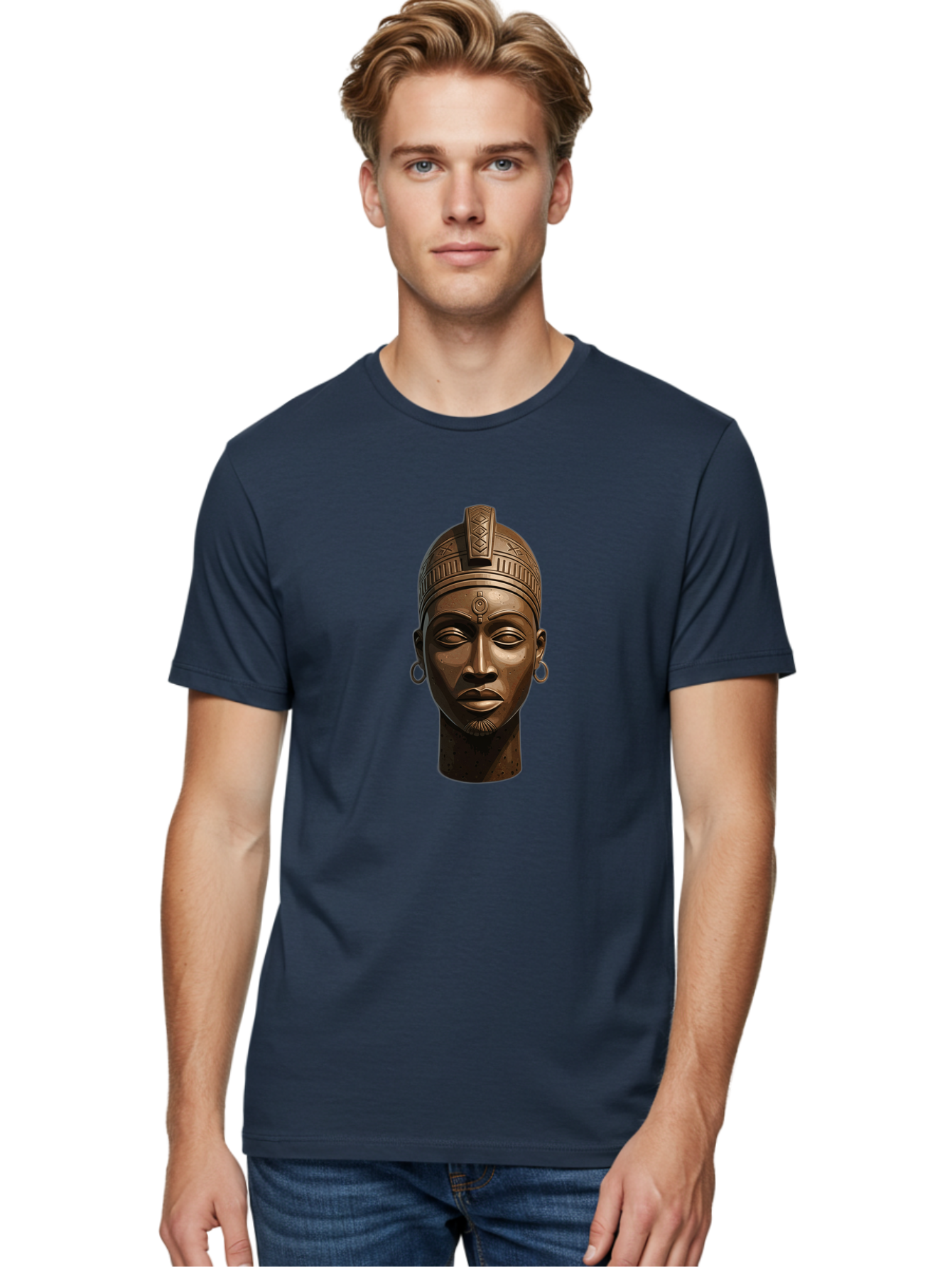 African-Bust Men'S Graphic Tee, 100% Cotton, Comfortable Casual Summer Wear, Machine Washable, Vintage Camera, Old Camera, Antique Camera, Black Camera, Classic Photography, Photography Equipment, Nostalgic Device, Film Camera, Camera Art Bal658 27