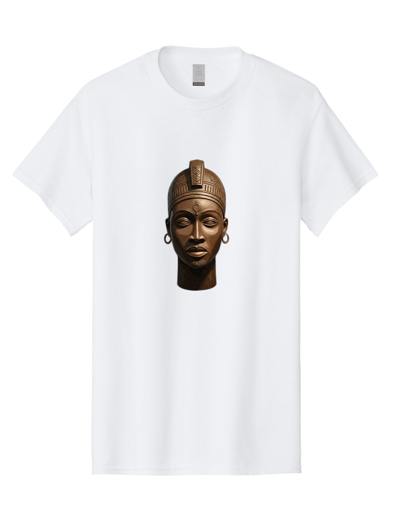African-Bust Men'S Graphic Tee, 100% Cotton, Comfortable Casual Summer Wear, Machine Washable, Vintage Camera, Old Camera, Antique Camera, Black Camera, Classic Photography, Photography Equipment, Nostalgic Device, Film Camera, Camera Art Bal658 7
