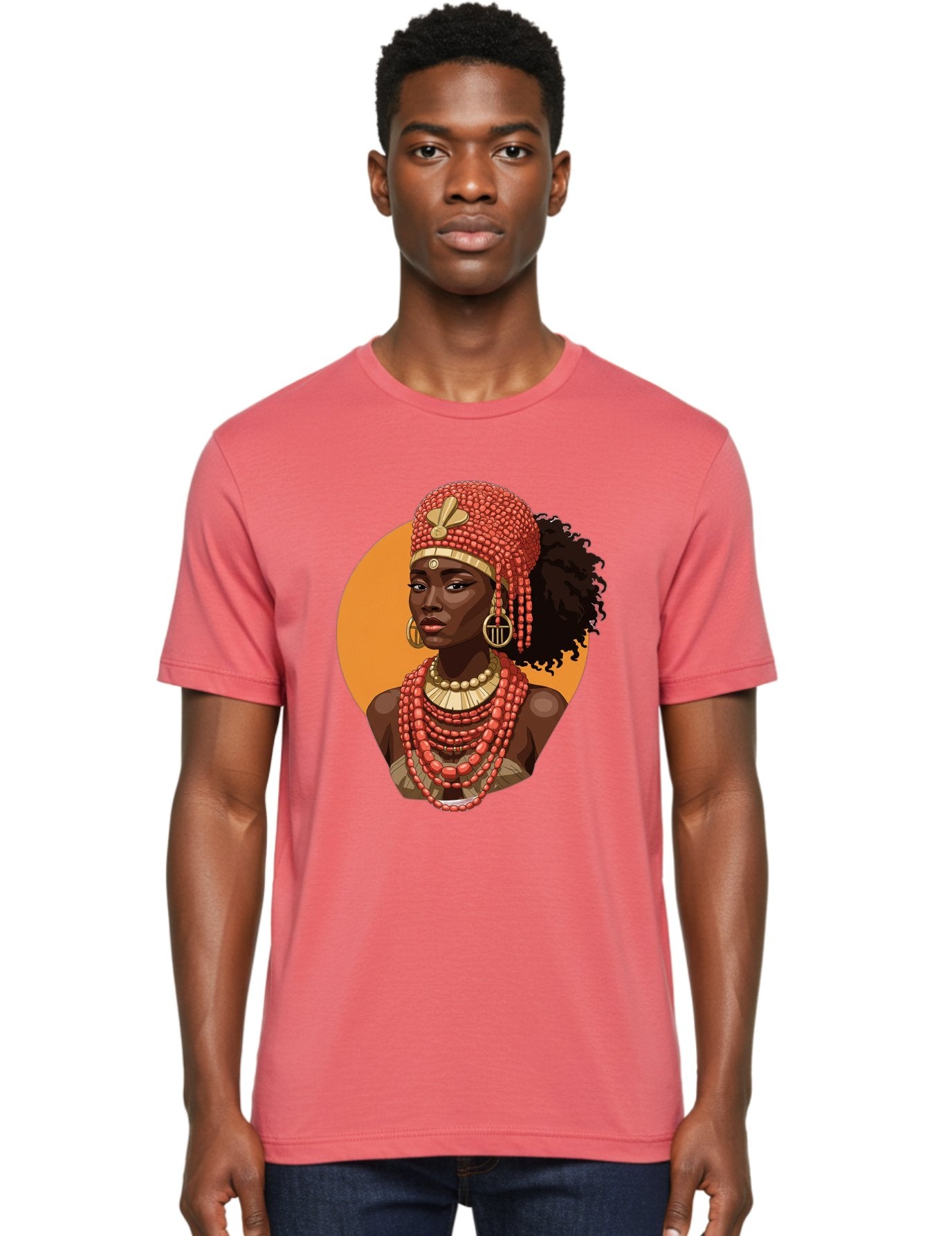 African-Queen Men'S Graphic Tee, 100% Cotton, Comfortable Casual Summer Wear, Machine Washable, Vintage Camera, Old Camera, Antique Camera, Black Camera, Classic Photography, Photography Equipment, Nostalgic Device, Film Camera, Camera Art Bal663 25