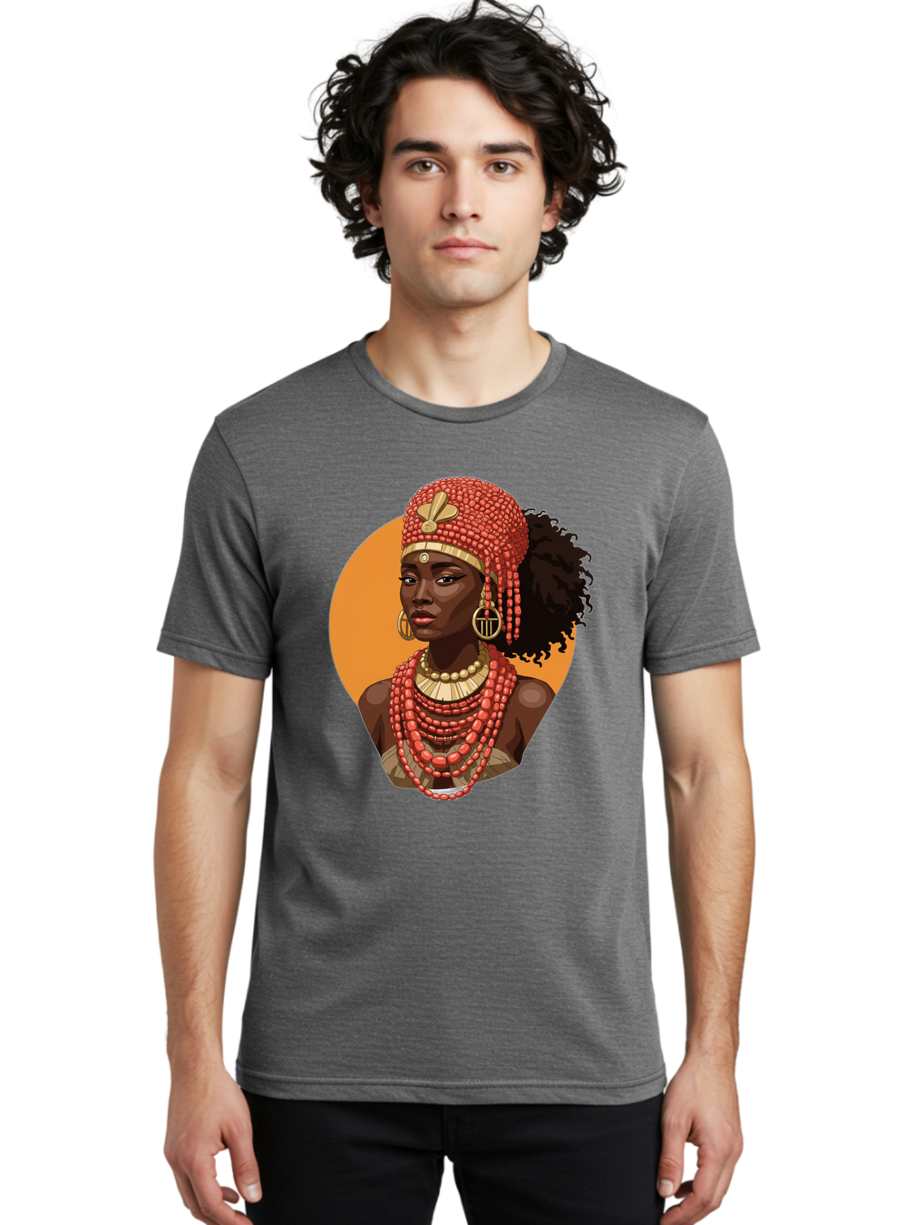 African-Queen Men'S Graphic Tee, 100% Cotton, Comfortable Casual Summer Wear, Machine Washable, Vintage Camera, Old Camera, Antique Camera, Black Camera, Classic Photography, Photography Equipment, Nostalgic Device, Film Camera, Camera Art Bal663 26
