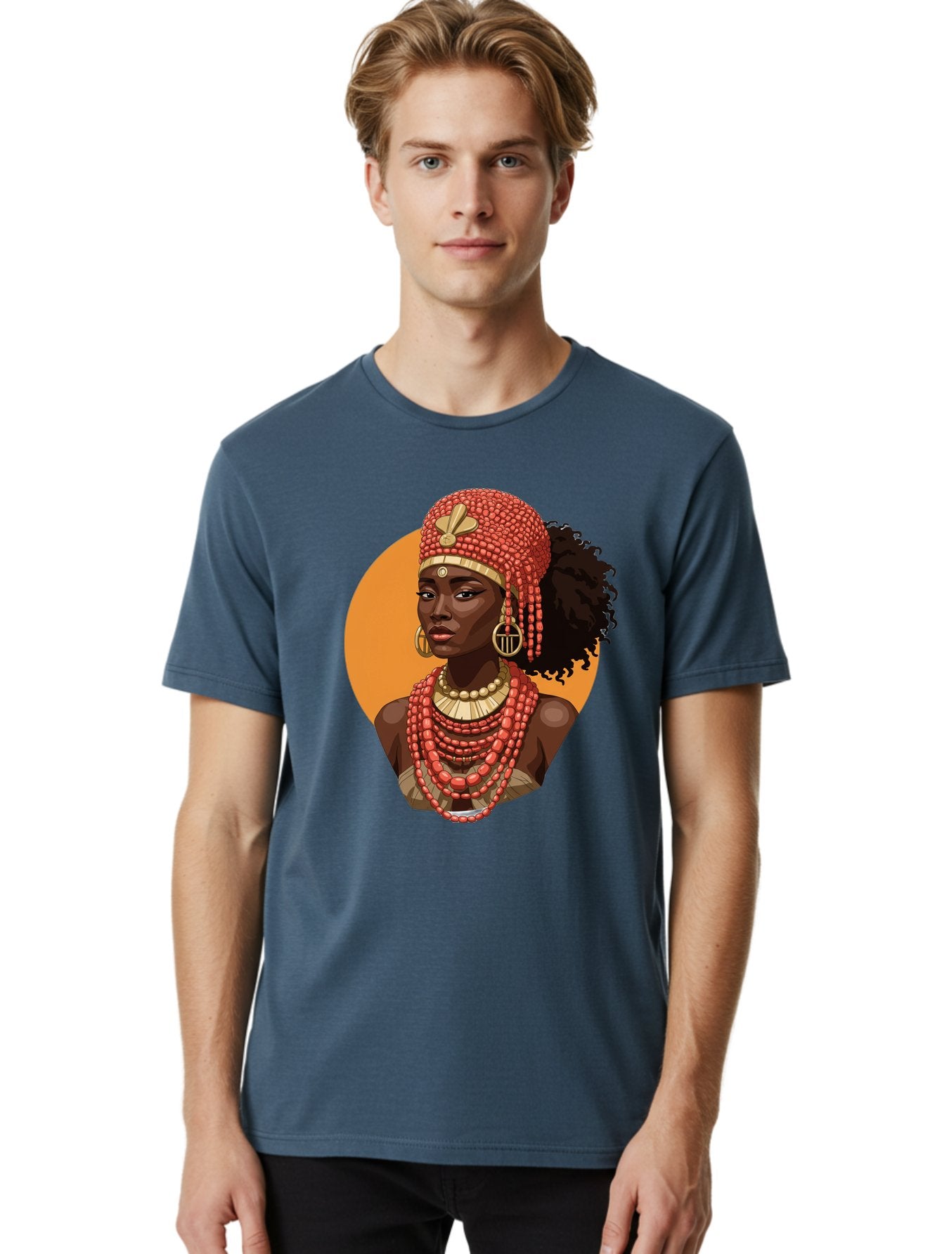 African-Queen Men'S Graphic Tee, 100% Cotton, Comfortable Casual Summer Wear, Machine Washable, Vintage Camera, Old Camera, Antique Camera, Black Camera, Classic Photography, Photography Equipment, Nostalgic Device, Film Camera, Camera Art Bal663 26