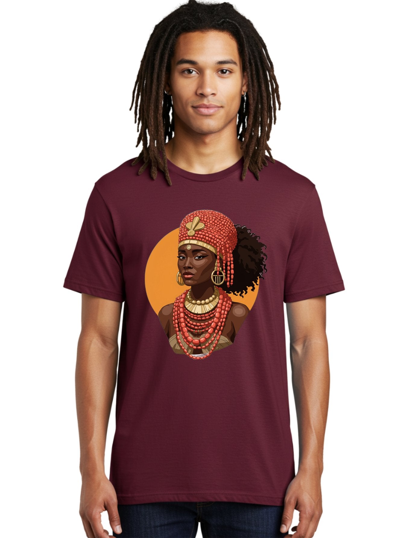 African-Queen Men'S Graphic Tee, 100% Cotton, Comfortable Casual Summer Wear, Machine Washable, Vintage Camera, Old Camera, Antique Camera, Black Camera, Classic Photography, Photography Equipment, Nostalgic Device, Film Camera, Camera Art Bal663 20