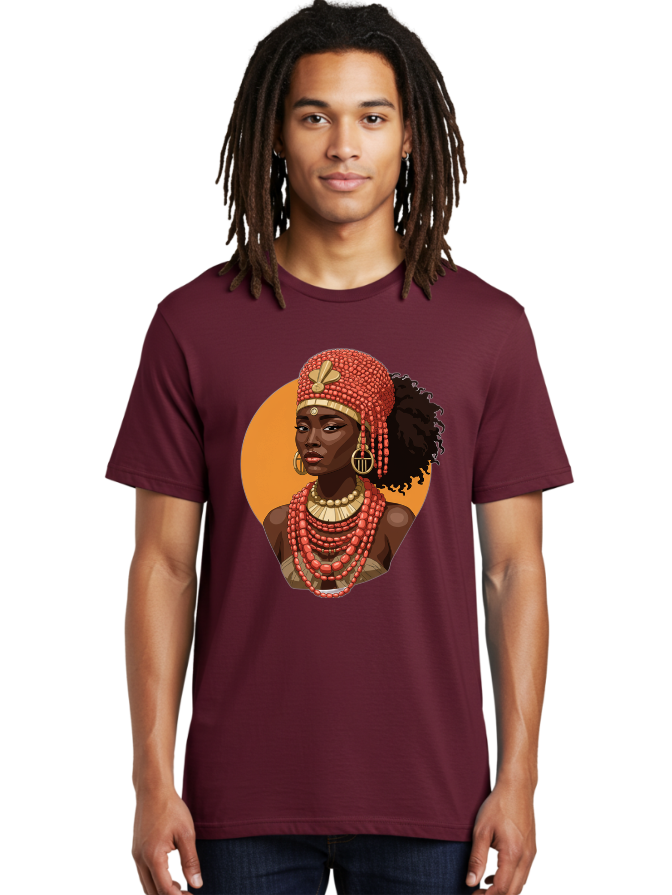 African-Queen Men'S Graphic Tee, 100% Cotton, Comfortable Casual Summer Wear, Machine Washable, Vintage Camera, Old Camera, Antique Camera, Black Camera, Classic Photography, Photography Equipment, Nostalgic Device, Film Camera, Camera Art Bal663 30