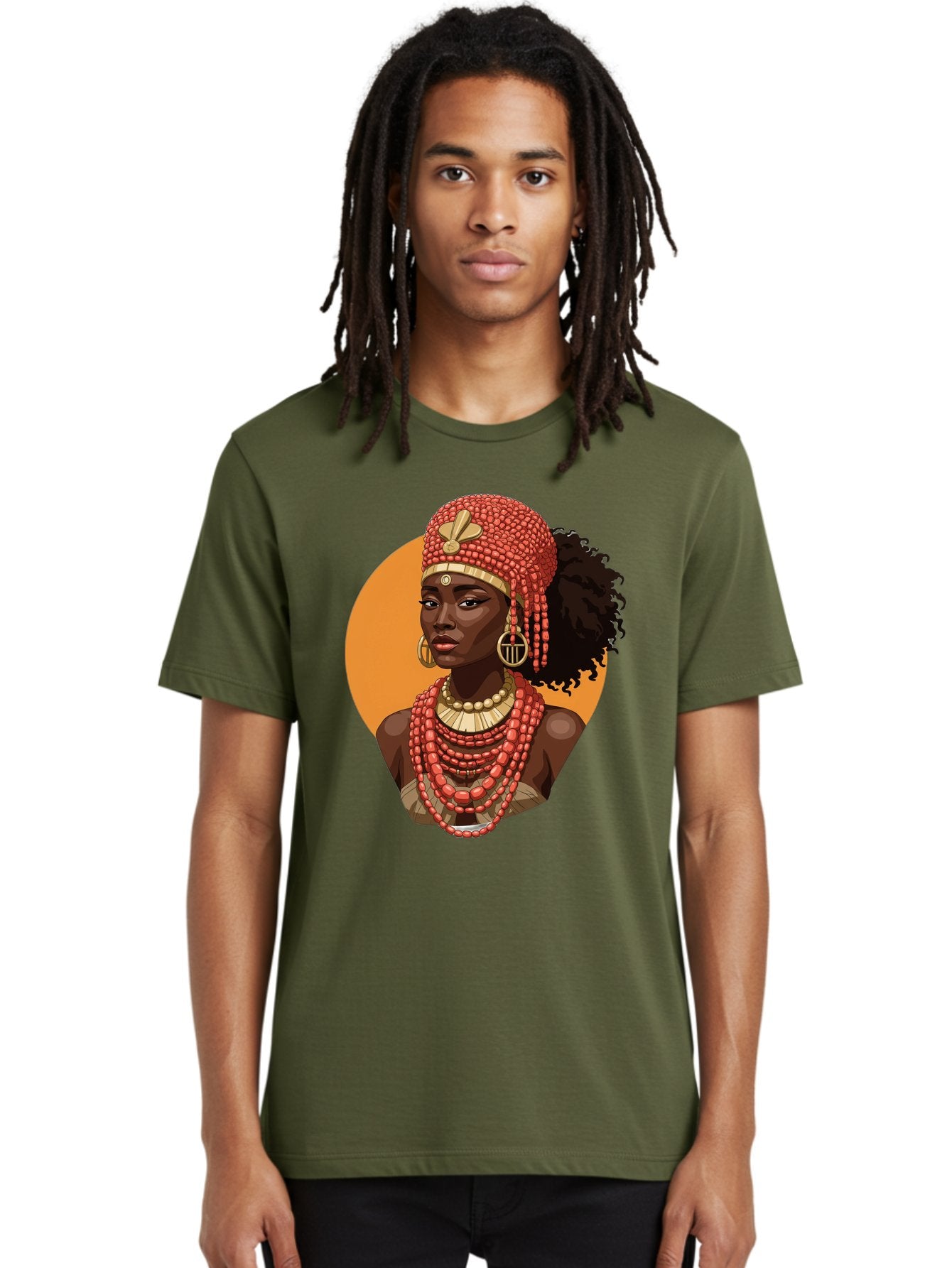 African-Queen Men'S Graphic Tee, 100% Cotton, Comfortable Casual Summer Wear, Machine Washable, Vintage Camera, Old Camera, Antique Camera, Black Camera, Classic Photography, Photography Equipment, Nostalgic Device, Film Camera, Camera Art Bal663 16
