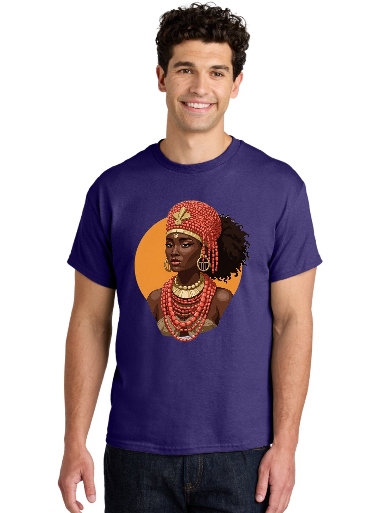 African-Queen Men'S Graphic Tee, 100% Cotton, Comfortable Casual Summer Wear, Machine Washable, Vintage Camera, Old Camera, Antique Camera, Black Camera, Classic Photography, Photography Equipment, Nostalgic Device, Film Camera, Camera Art Bal663 21