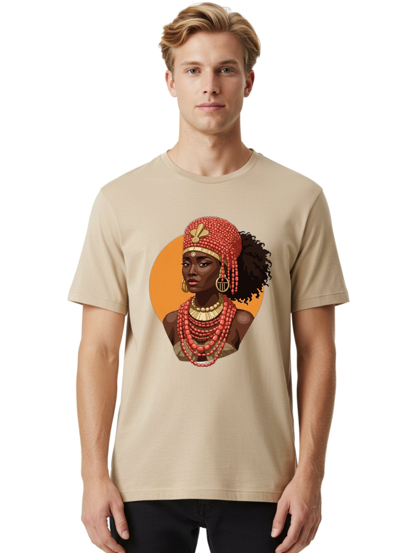 African-Queen Men'S Graphic Tee, 100% Cotton, Comfortable Casual Summer Wear, Machine Washable, Vintage Camera, Old Camera, Antique Camera, Black Camera, Classic Photography, Photography Equipment, Nostalgic Device, Film Camera, Camera Art Bal663 28