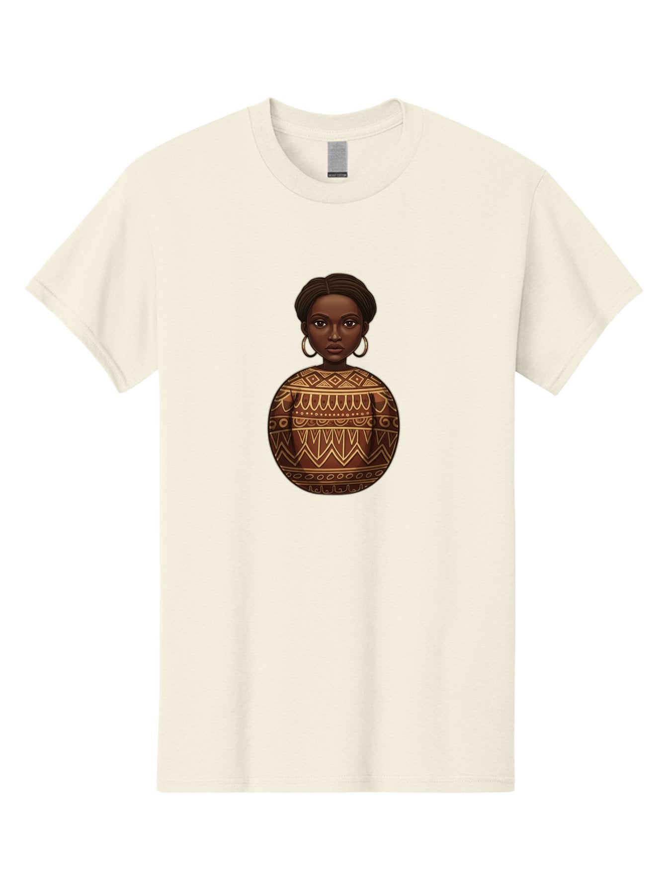 African-Woman-1 Men'S Graphic Tee, 100% Cotton, Comfortable Casual Summer Wear, Machine Washable, Vintage Camera, Old Camera, Antique Camera, Black Camera, Classic Photography, Photography Equipment, Nostalgic Device, Film Camera, Camera Art Bal666 9