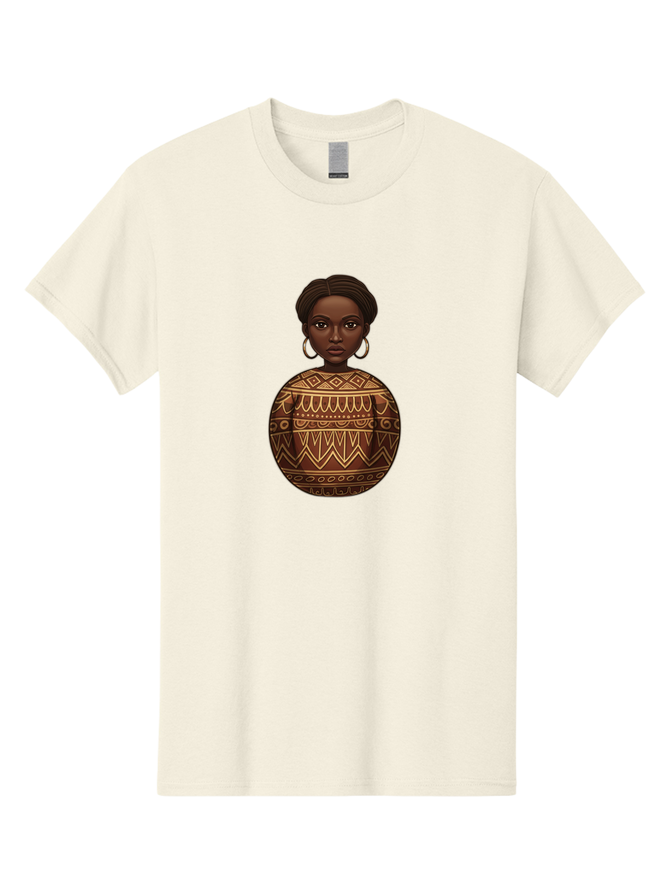 African-Woman-1 Men'S Graphic Tee, 100% Cotton, Comfortable Casual Summer Wear, Machine Washable, Vintage Camera, Old Camera, Antique Camera, Black Camera, Classic Photography, Photography Equipment, Nostalgic Device, Film Camera, Camera Art Bal666 5