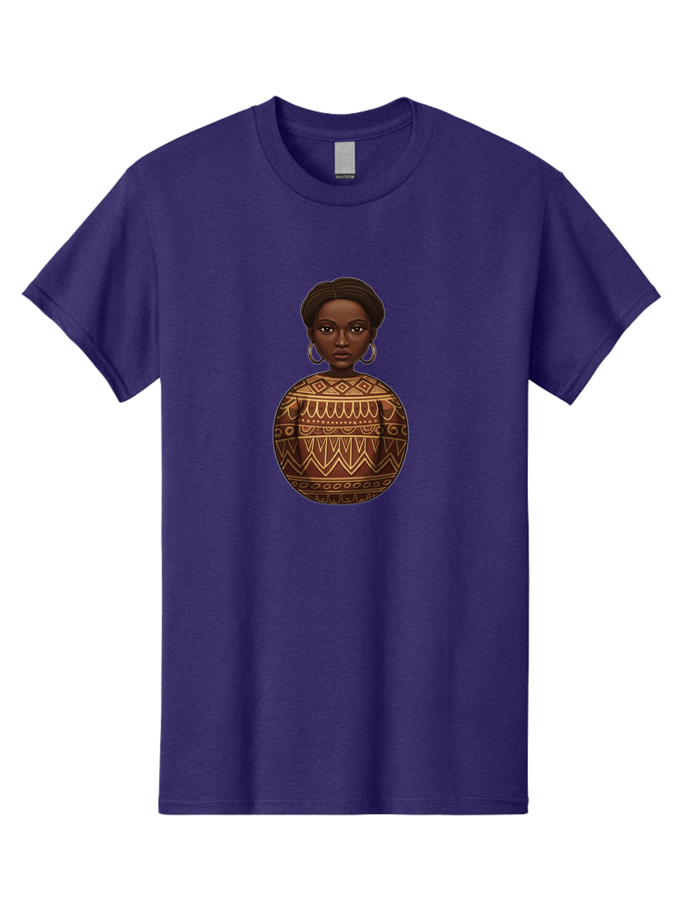 African-Woman-1 Men'S Graphic Tee, 100% Cotton, Comfortable Casual Summer Wear, Machine Washable, Vintage Camera, Old Camera, Antique Camera, Black Camera, Classic Photography, Photography Equipment, Nostalgic Device, Film Camera, Camera Art Bal666 6