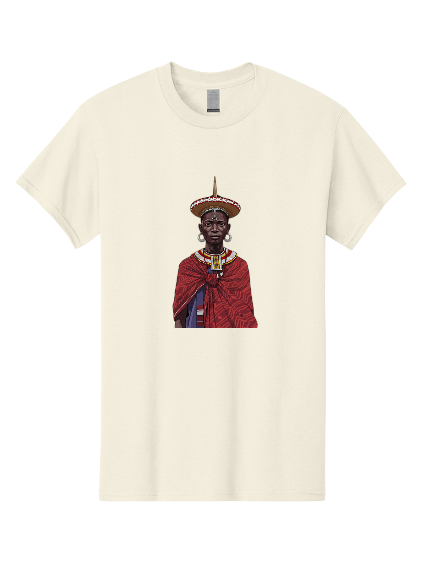 African-Woman Men'S Graphic Tee, 100% Cotton, Comfortable Casual Summer Wear, Machine Washable, Vintage Camera, Old Camera, Antique Camera, Black Camera, Classic Photography, Photography Equipment, Nostalgic Device, Film Camera, Camera Art Bal668 3