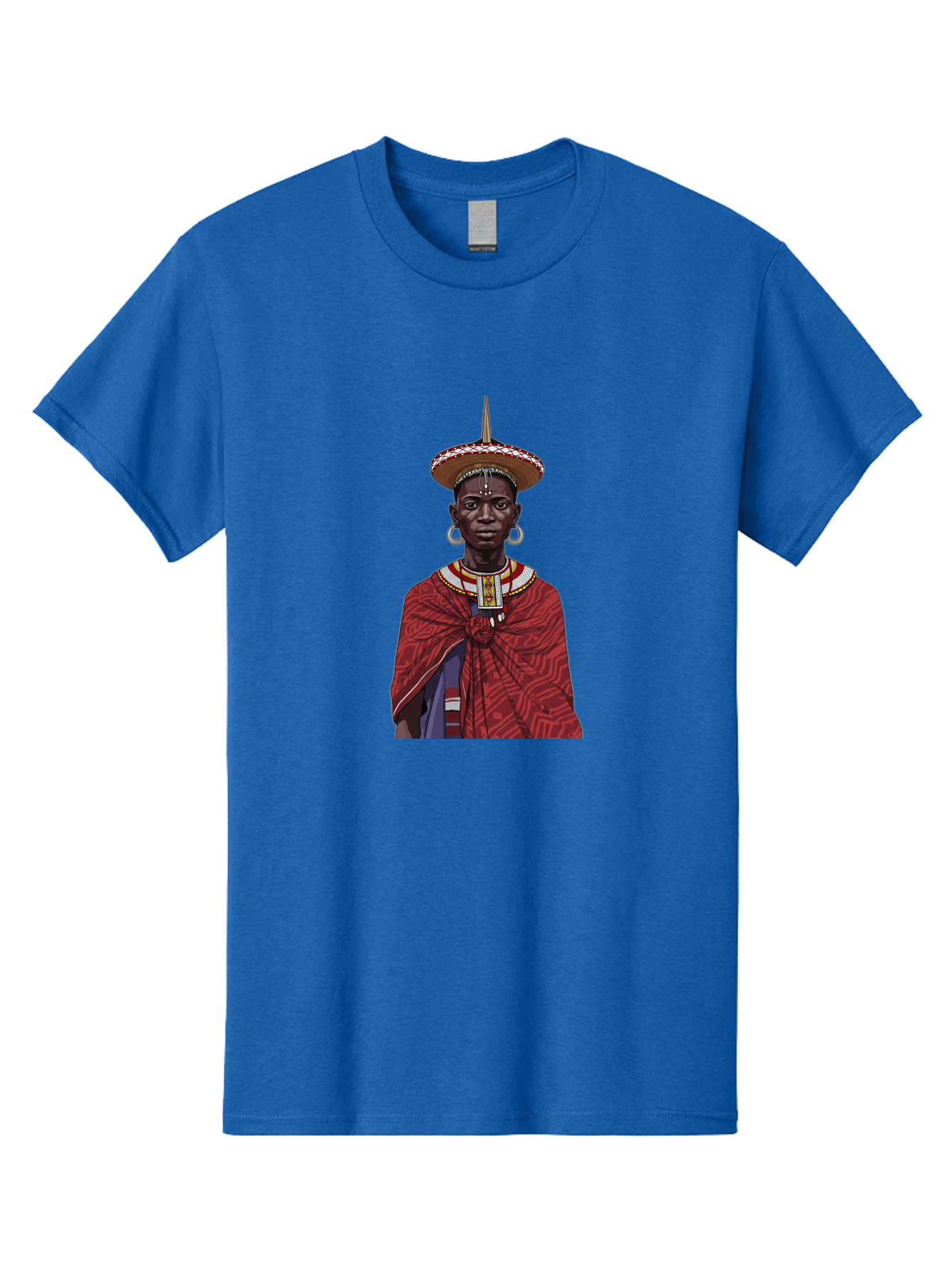 African-Woman Men'S Graphic Tee, 100% Cotton, Comfortable Casual Summer Wear, Machine Washable, Vintage Camera, Old Camera, Antique Camera, Black Camera, Classic Photography, Photography Equipment, Nostalgic Device, Film Camera, Camera Art Bal668 12