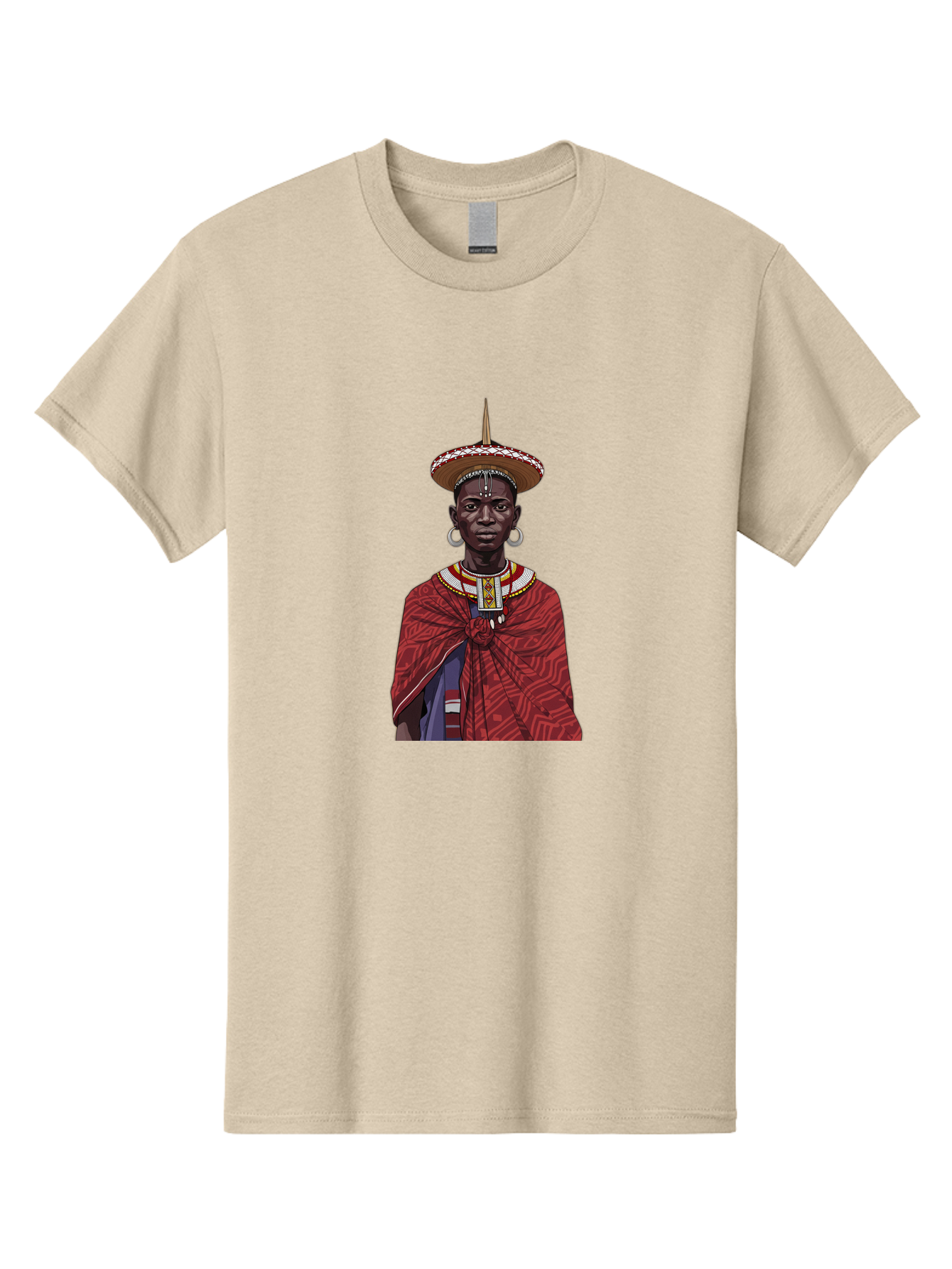 African-Woman Men'S Graphic Tee, 100% Cotton, Comfortable Casual Summer Wear, Machine Washable, Vintage Camera, Old Camera, Antique Camera, Black Camera, Classic Photography, Photography Equipment, Nostalgic Device, Film Camera, Camera Art Bal668 11