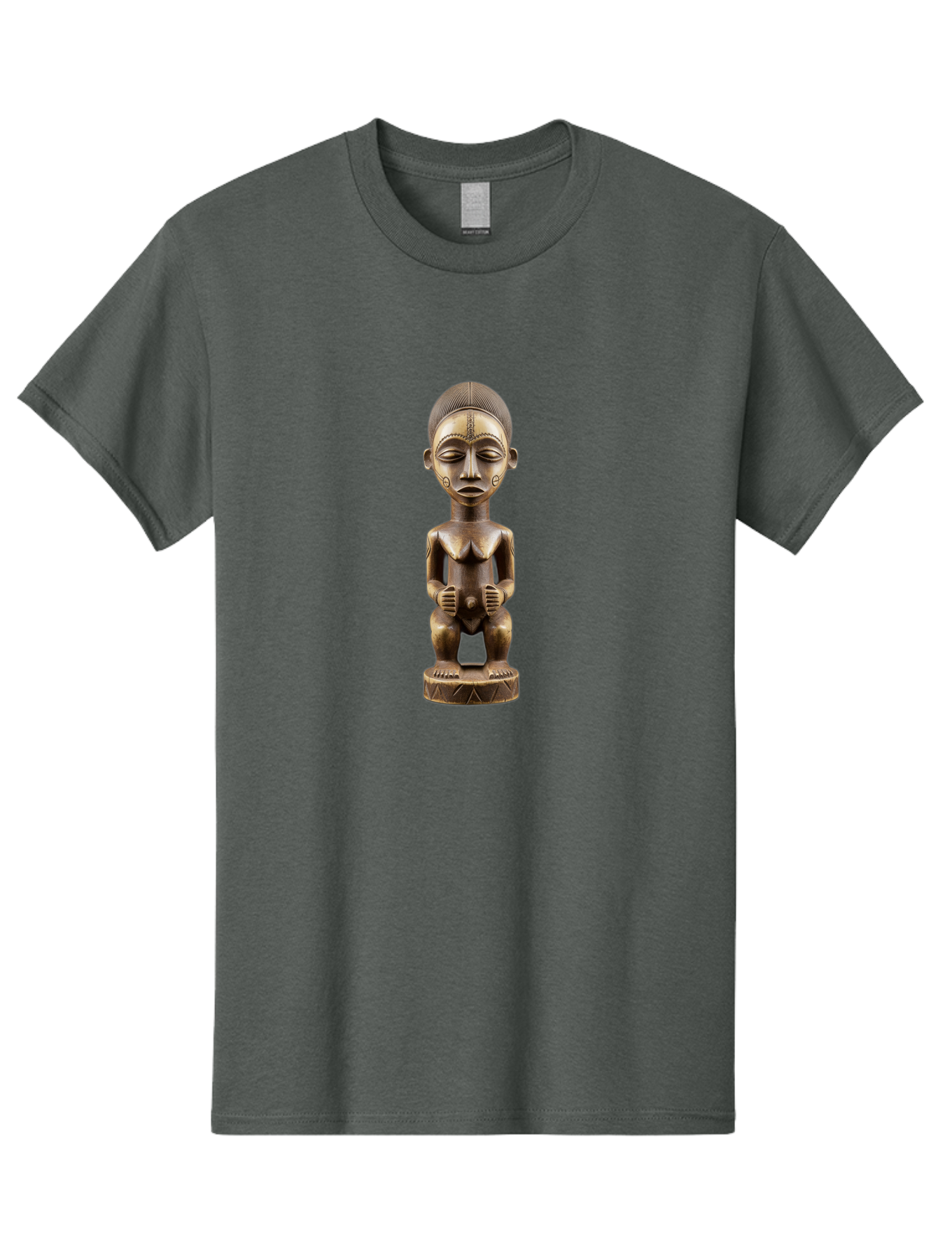 African-Wooden-Statue Men'S Graphic Tee, 100% Cotton, Comfortable Casual Summer Wear, Machine Washable, Vintage Camera, Old Camera, Antique Camera, Black Camera, Classic Photography, Photography Equipment, Nostalgic Device, Film Camera, Bal669 10