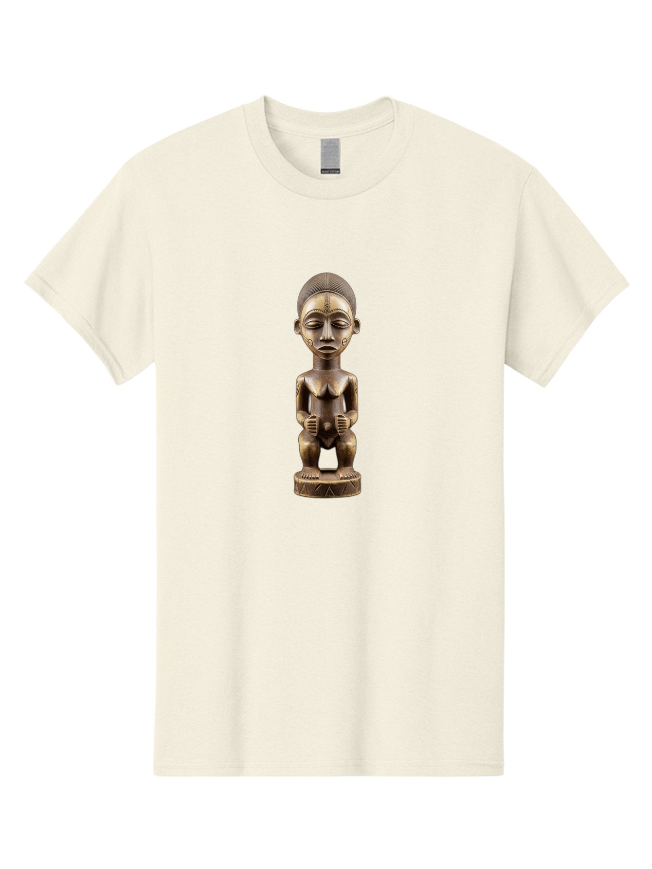 African-Wooden-Statue Men'S Graphic Tee, 100% Cotton, Comfortable Casual Summer Wear, Machine Washable, Vintage Camera, Old Camera, Antique Camera, Black Camera, Classic Photography, Photography Equipment, Nostalgic Device, Film Camera, Bal669 4
