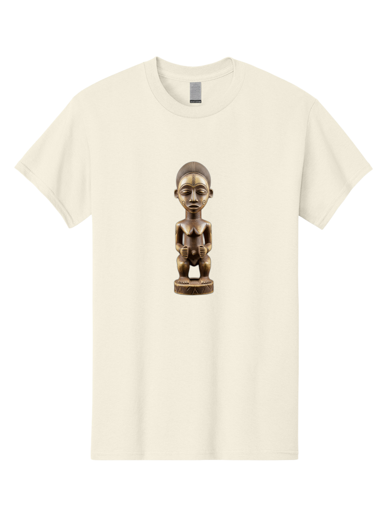 African-Wooden-Statue Men'S Graphic Tee, 100% Cotton, Comfortable Casual Summer Wear, Machine Washable, Vintage Camera, Old Camera, Antique Camera, Black Camera, Classic Photography, Photography Equipment, Nostalgic Device, Film Camera, Bal669 12