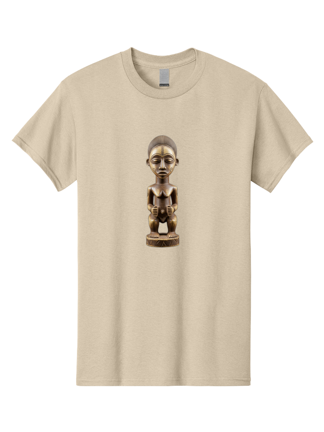 African-Wooden-Statue Men'S Graphic Tee, 100% Cotton, Comfortable Casual Summer Wear, Machine Washable, Vintage Camera, Old Camera, Antique Camera, Black Camera, Classic Photography, Photography Equipment, Nostalgic Device, Film Camera, Bal669 9
