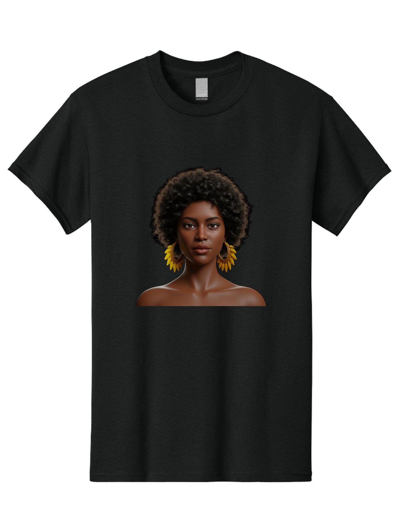 Afro-Queen Men'S Graphic Tee, 100% Cotton, Comfortable Casual Summer Wear, Machine Washable, Vintage Camera, Old Camera, Antique Camera, Black Camera, Classic Photography, Photography Equipment, Nostalgic Device, Film Camera, Camera Art Bal670 14