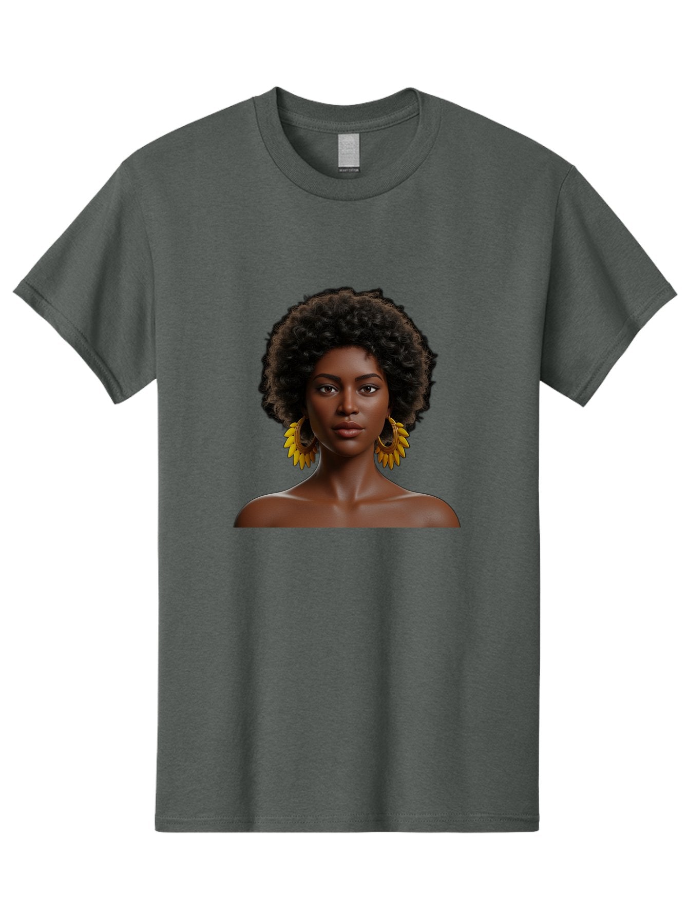 Afro-Queen Men'S Graphic Tee, 100% Cotton, Comfortable Casual Summer Wear, Machine Washable, Vintage Camera, Old Camera, Antique Camera, Black Camera, Classic Photography, Photography Equipment, Nostalgic Device, Film Camera, Camera Art Bal670