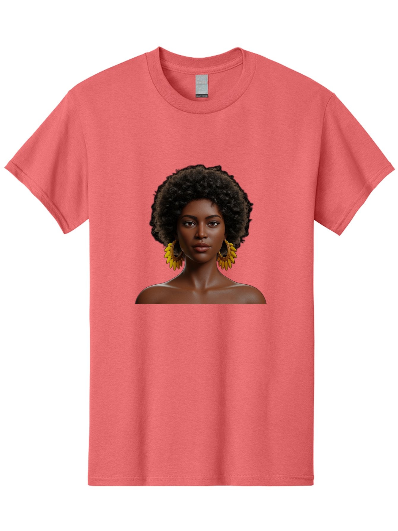 Afro-Queen Men'S Graphic Tee, 100% Cotton, Comfortable Casual Summer Wear, Machine Washable, Vintage Camera, Old Camera, Antique Camera, Black Camera, Classic Photography, Photography Equipment, Nostalgic Device, Film Camera, Camera Art Bal670 5