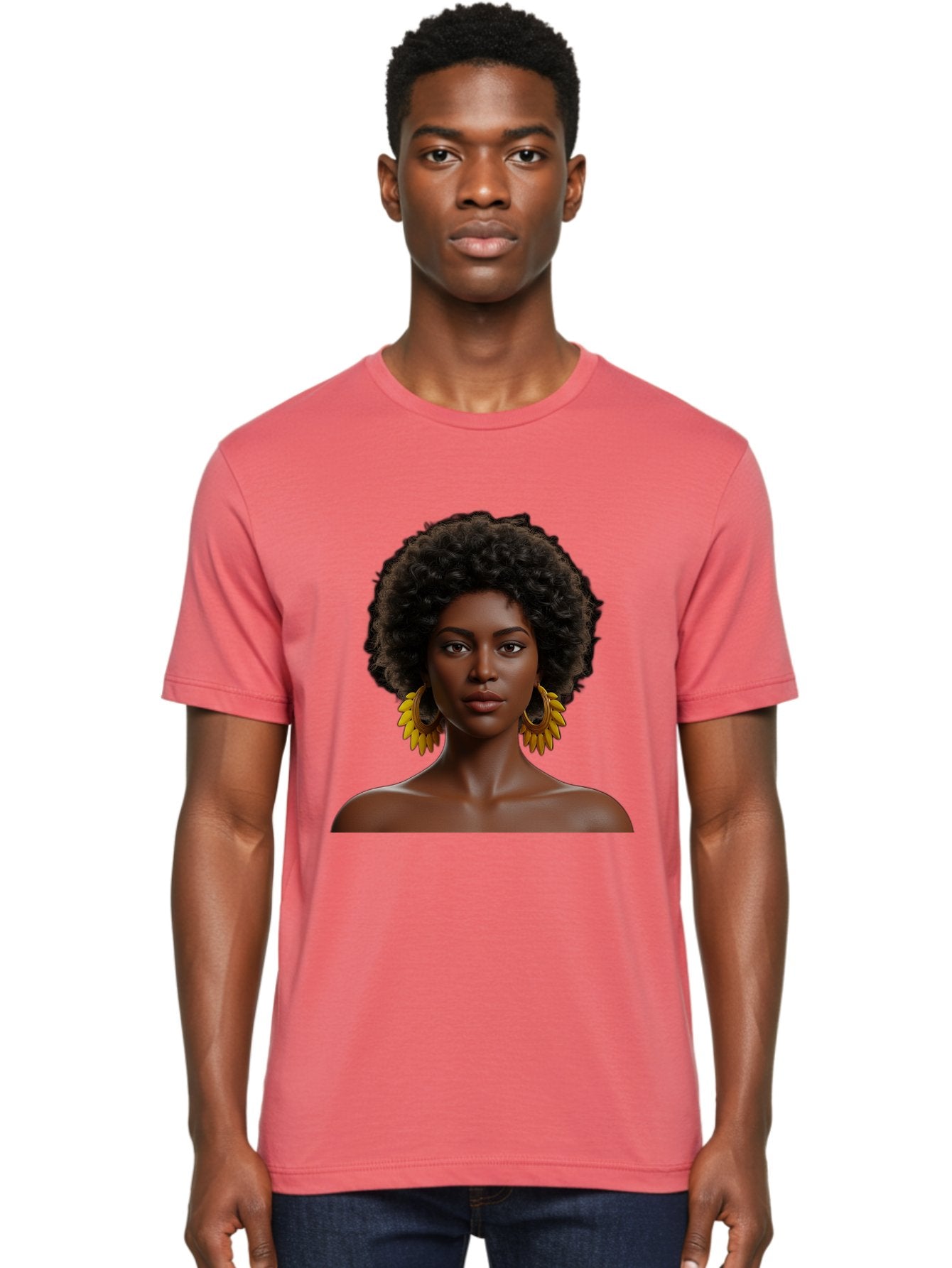 Afro-Queen Men'S Graphic Tee, 100% Cotton, Comfortable Casual Summer Wear, Machine Washable, Vintage Camera, Old Camera, Antique Camera, Black Camera, Classic Photography, Photography Equipment, Nostalgic Device, Film Camera, Camera Art Bal670 23