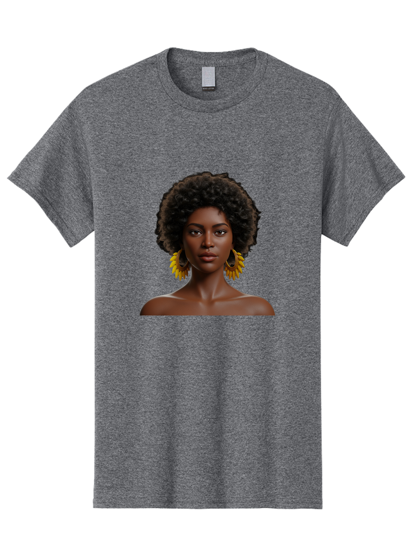 Afro-Queen Men'S Graphic Tee, 100% Cotton, Comfortable Casual Summer Wear, Machine Washable, Vintage Camera, Old Camera, Antique Camera, Black Camera, Classic Photography, Photography Equipment, Nostalgic Device, Film Camera, Camera Art Bal670 7