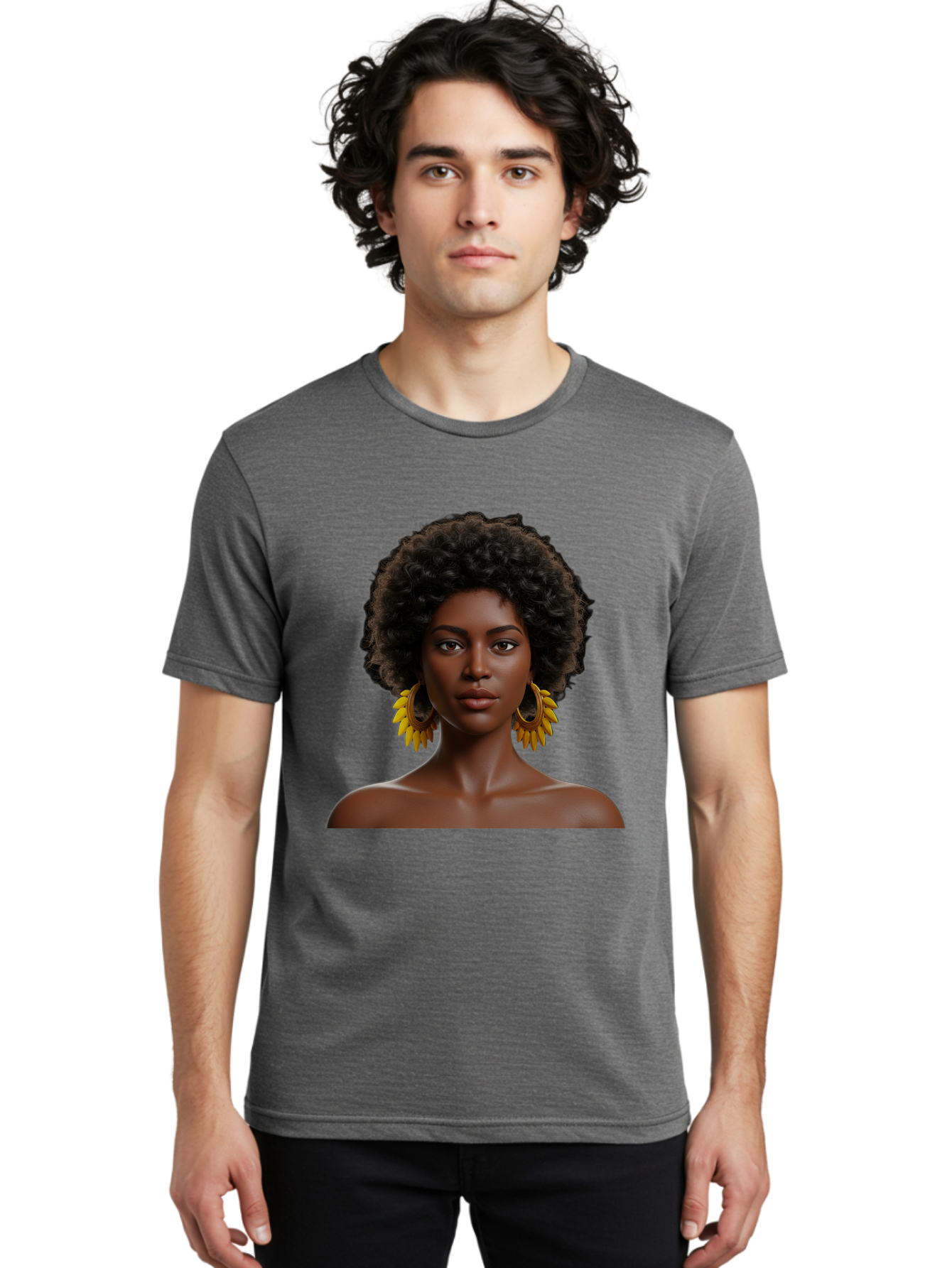 Afro-Queen Men'S Graphic Tee, 100% Cotton, Comfortable Casual Summer Wear, Machine Washable, Vintage Camera, Old Camera, Antique Camera, Black Camera, Classic Photography, Photography Equipment, Nostalgic Device, Film Camera, Camera Art Bal670 22