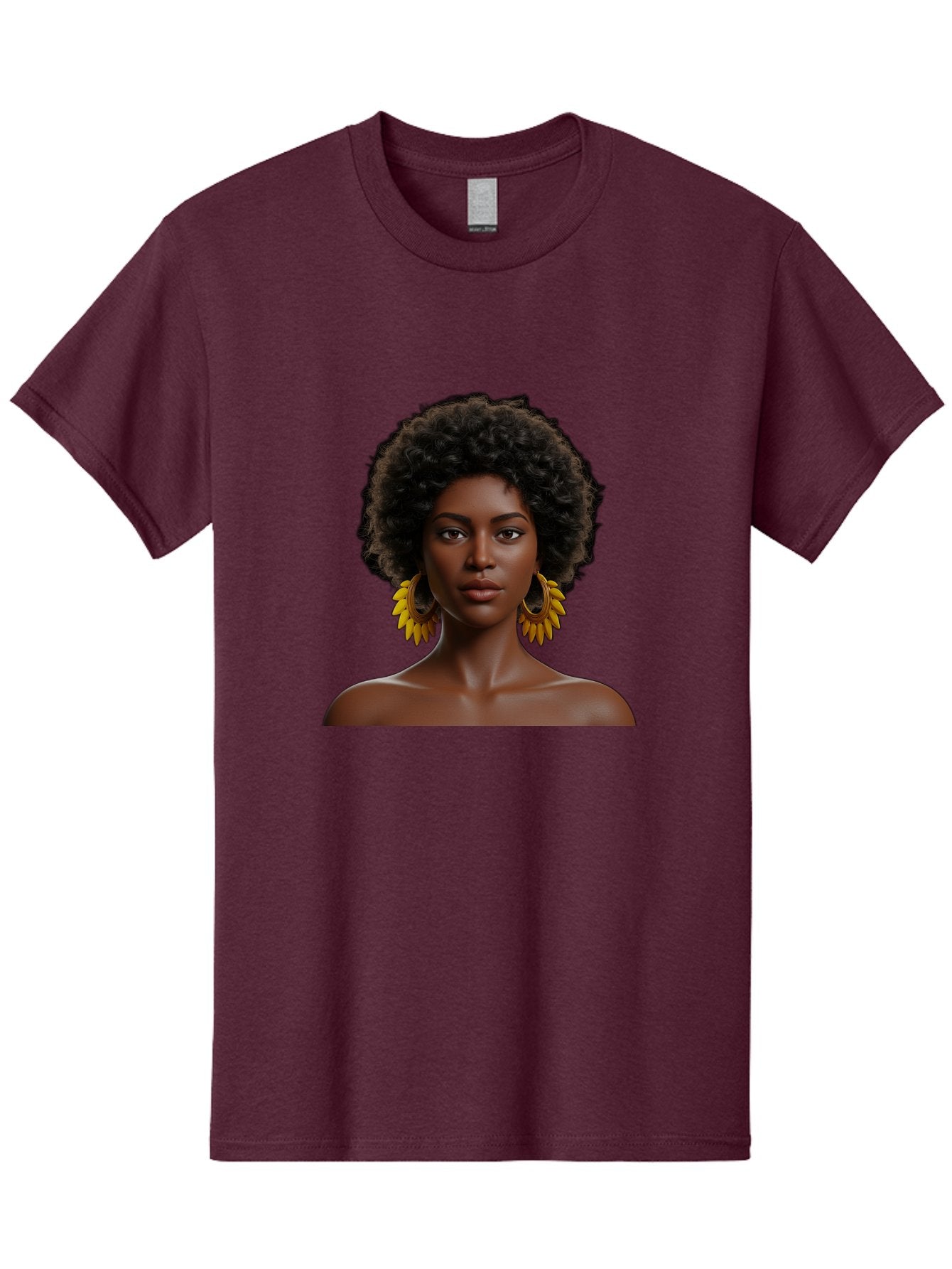 Afro-Queen Men'S Graphic Tee, 100% Cotton, Comfortable Casual Summer Wear, Machine Washable, Vintage Camera, Old Camera, Antique Camera, Black Camera, Classic Photography, Photography Equipment, Nostalgic Device, Film Camera, Camera Art Bal670