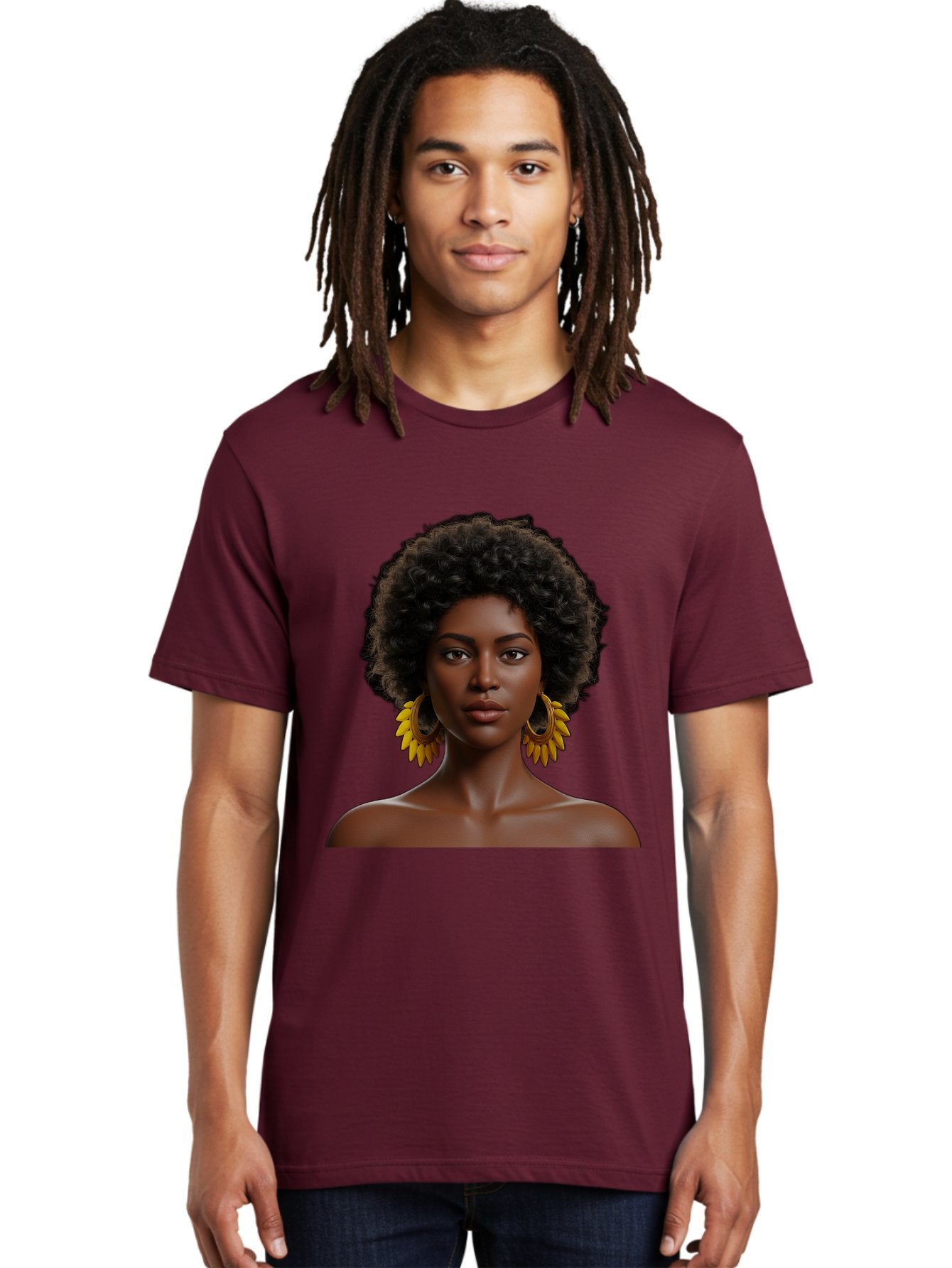 Afro-Queen Men'S Graphic Tee, 100% Cotton, Comfortable Casual Summer Wear, Machine Washable, Vintage Camera, Old Camera, Antique Camera, Black Camera, Classic Photography, Photography Equipment, Nostalgic Device, Film Camera, Camera Art Bal670 21