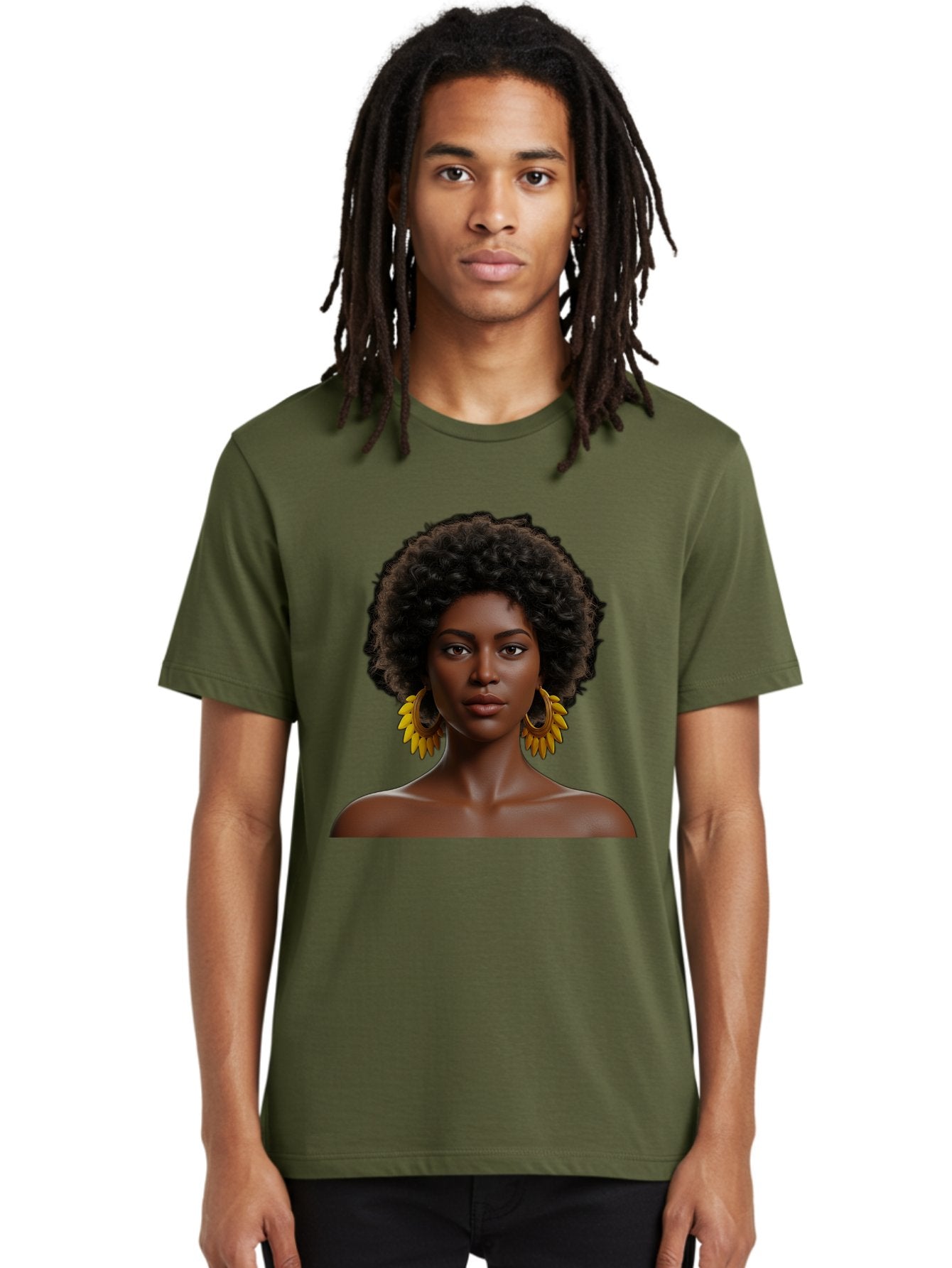 Afro-Queen Men'S Graphic Tee, 100% Cotton, Comfortable Casual Summer Wear, Machine Washable, Vintage Camera, Old Camera, Antique Camera, Black Camera, Classic Photography, Photography Equipment, Nostalgic Device, Film Camera, Camera Art Bal670 25