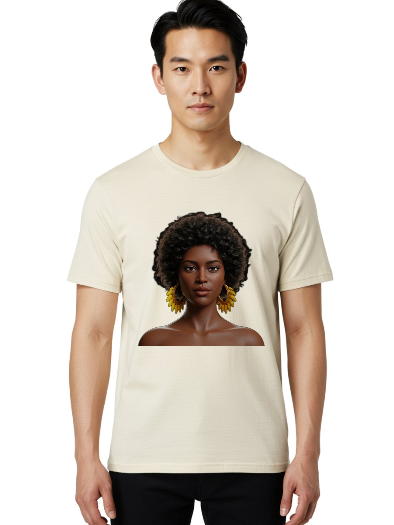 Afro-Queen Men'S Graphic Tee, 100% Cotton, Comfortable Casual Summer Wear, Machine Washable, Vintage Camera, Old Camera, Antique Camera, Black Camera, Classic Photography, Photography Equipment, Nostalgic Device, Film Camera, Camera Art Bal670 18
