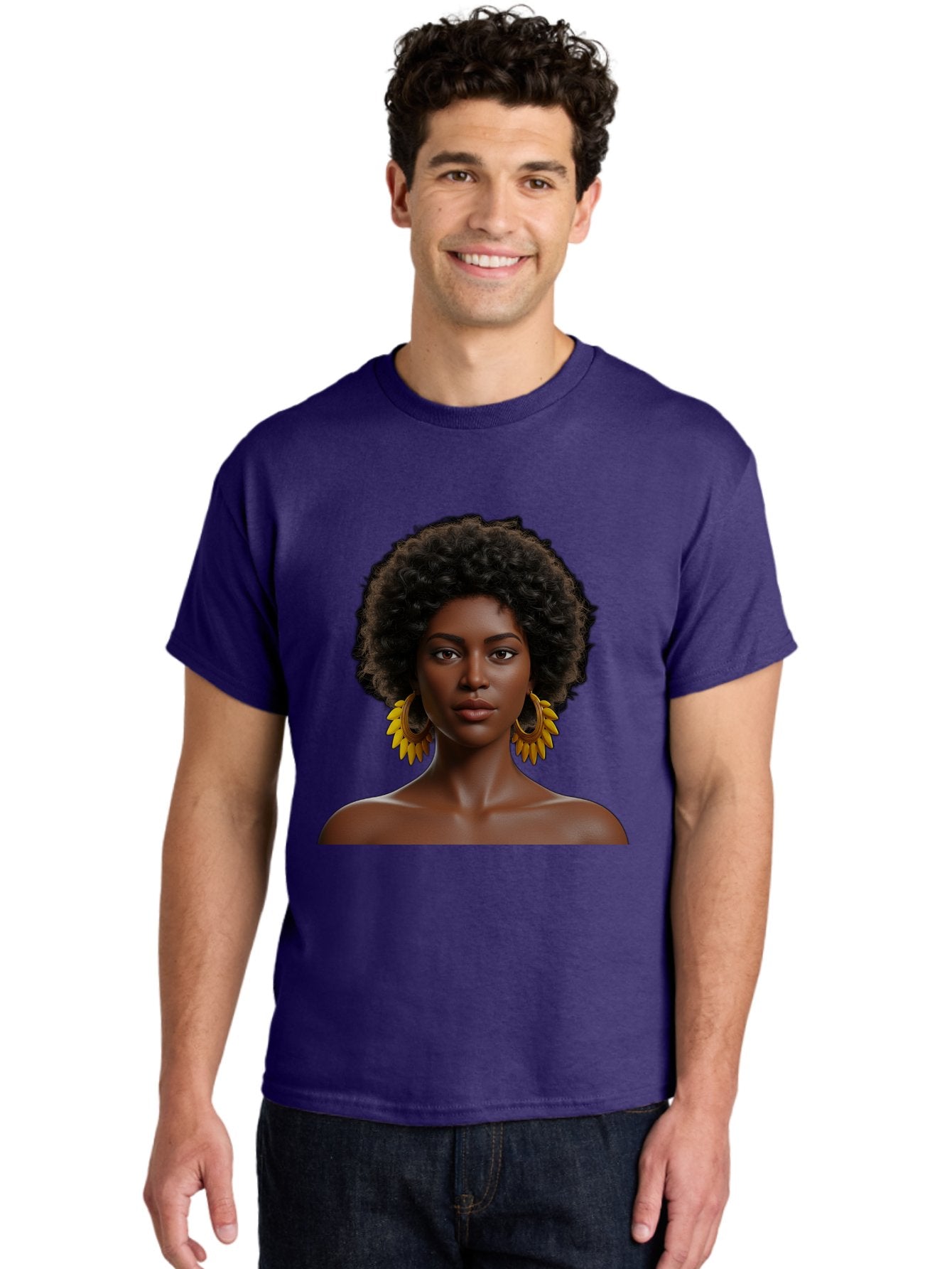 Afro-Queen Men'S Graphic Tee, 100% Cotton, Comfortable Casual Summer Wear, Machine Washable, Vintage Camera, Old Camera, Antique Camera, Black Camera, Classic Photography, Photography Equipment, Nostalgic Device, Film Camera, Camera Art Bal670 16